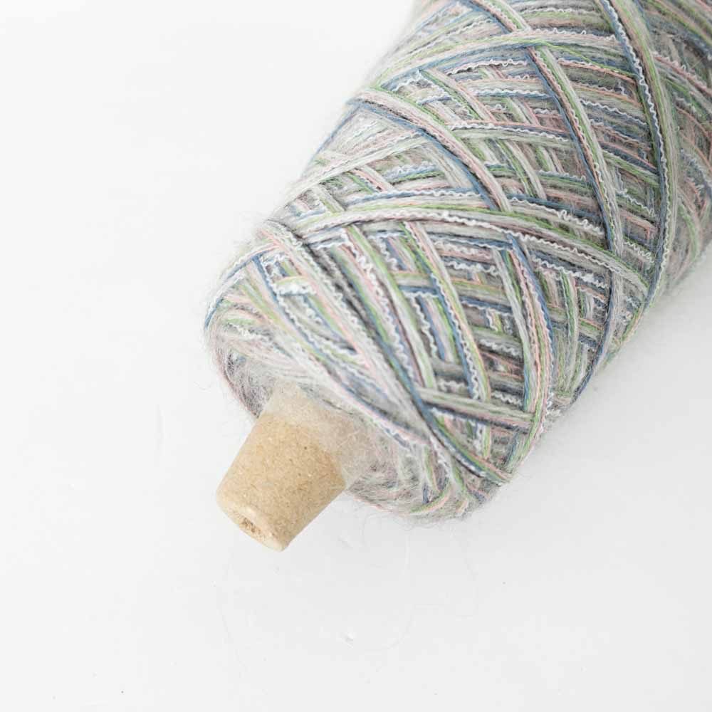 MOFUT series (mohair blend sock yarn) - M240927-1