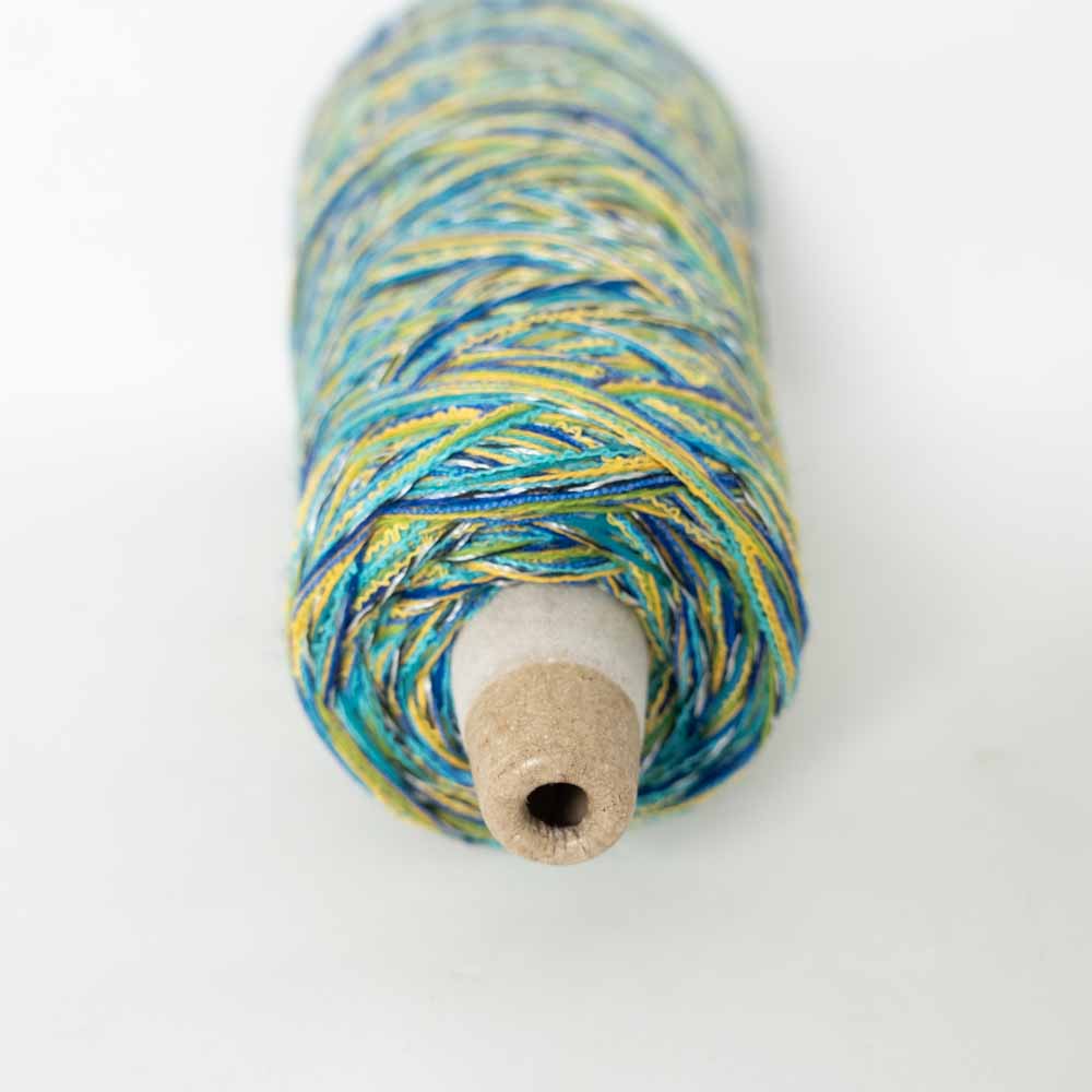 Safari Series: WOOL SOCK YARN - PARROT