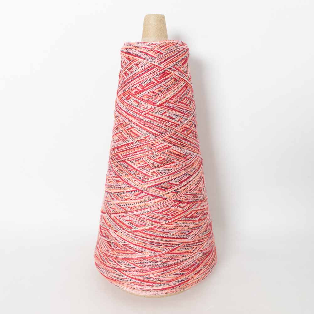 〈サファリシリーズ〉COTTON SOCK YARN （ソックヤーン） - FLAMINGO