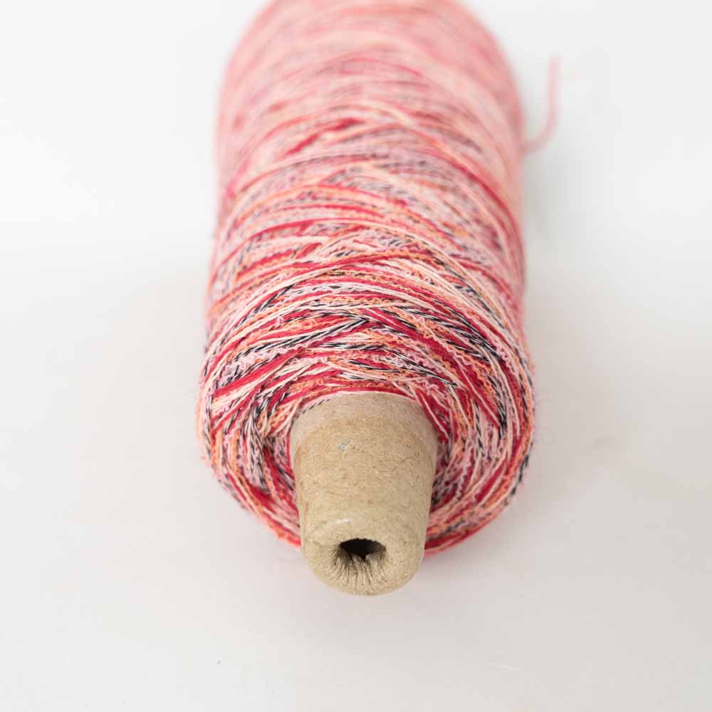 &lt;Safari Series&gt; WOOL SOCK YARN - FLAMINGO