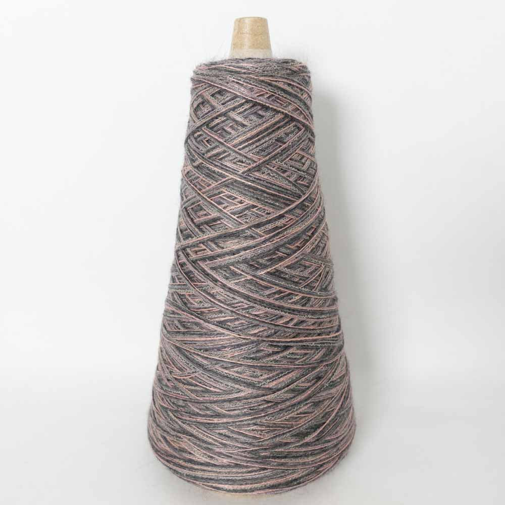 〈サファリシリーズ〉WOOL SOCK YARN （ソックヤーン） - HIPPOPOTAMUS