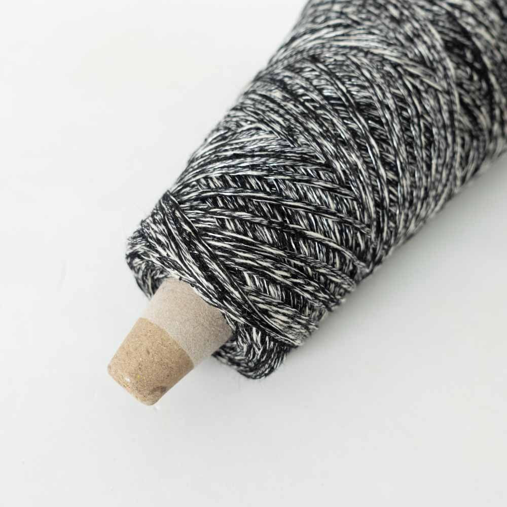 &lt;Safari Series&gt; WOOL SOCK YARN - ZEBRA