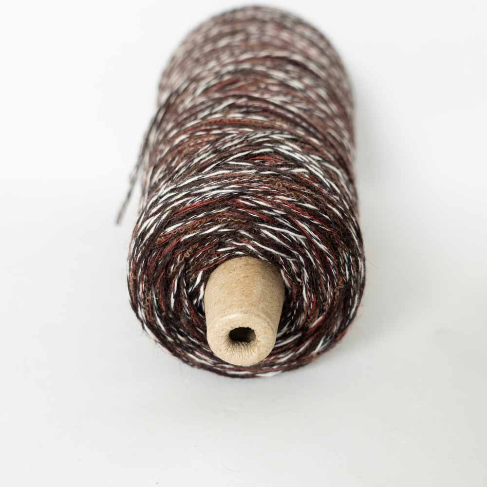 &lt;Safari Series&gt; WOOL SOCK YARN - OKAPI