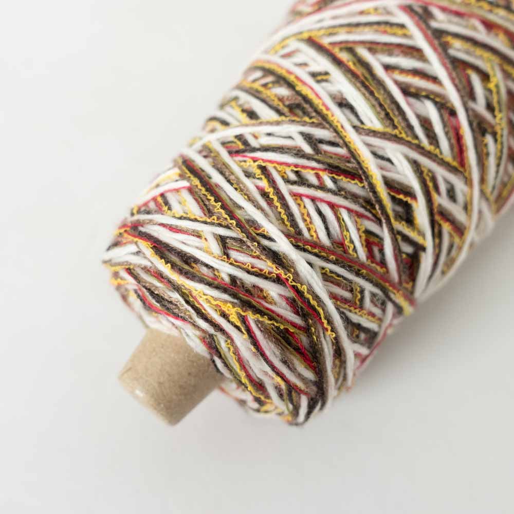 WOOL SOCK YARN W240927-4 (Sock yarn)