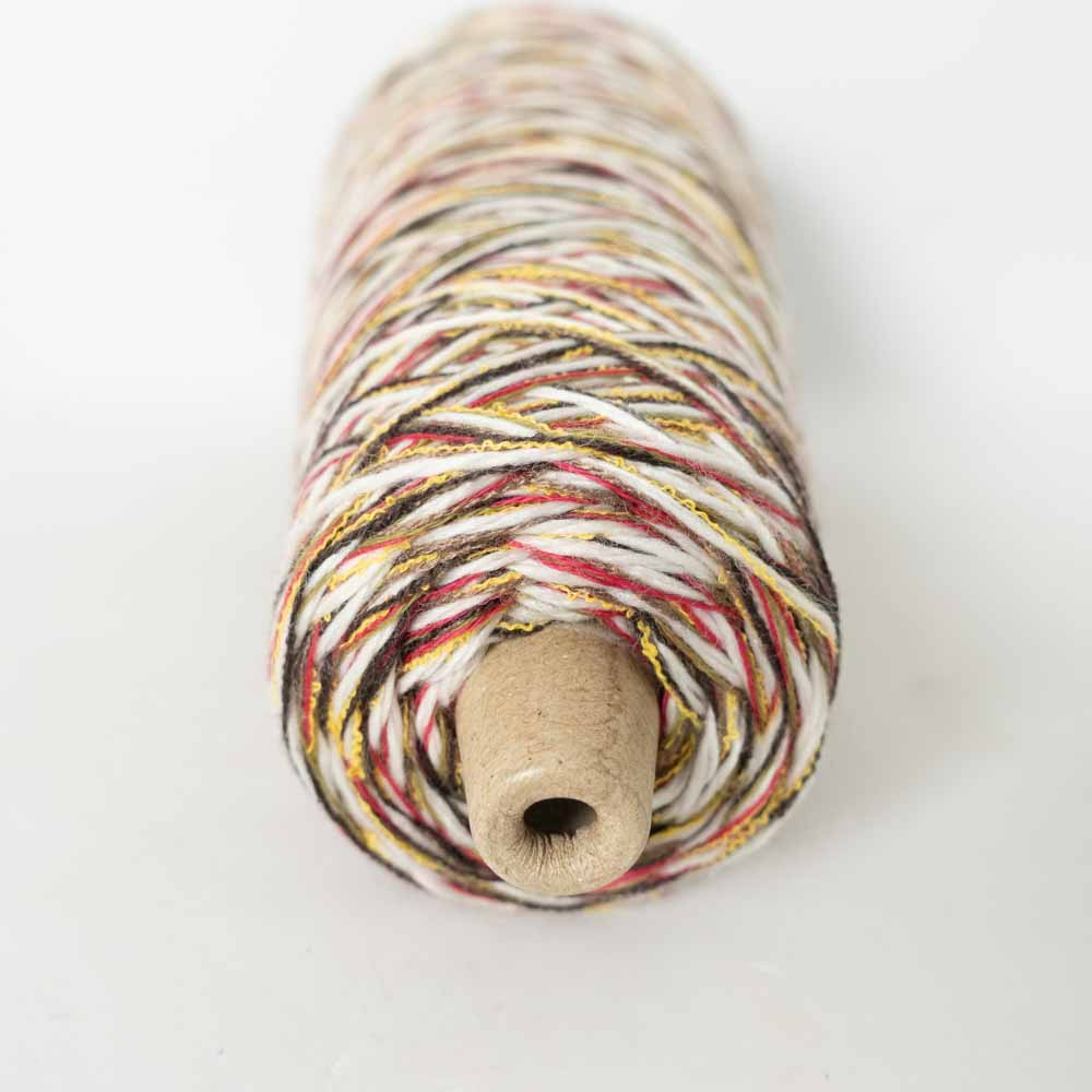 WOOL SOCK YARN W240927-4 (Sock yarn)