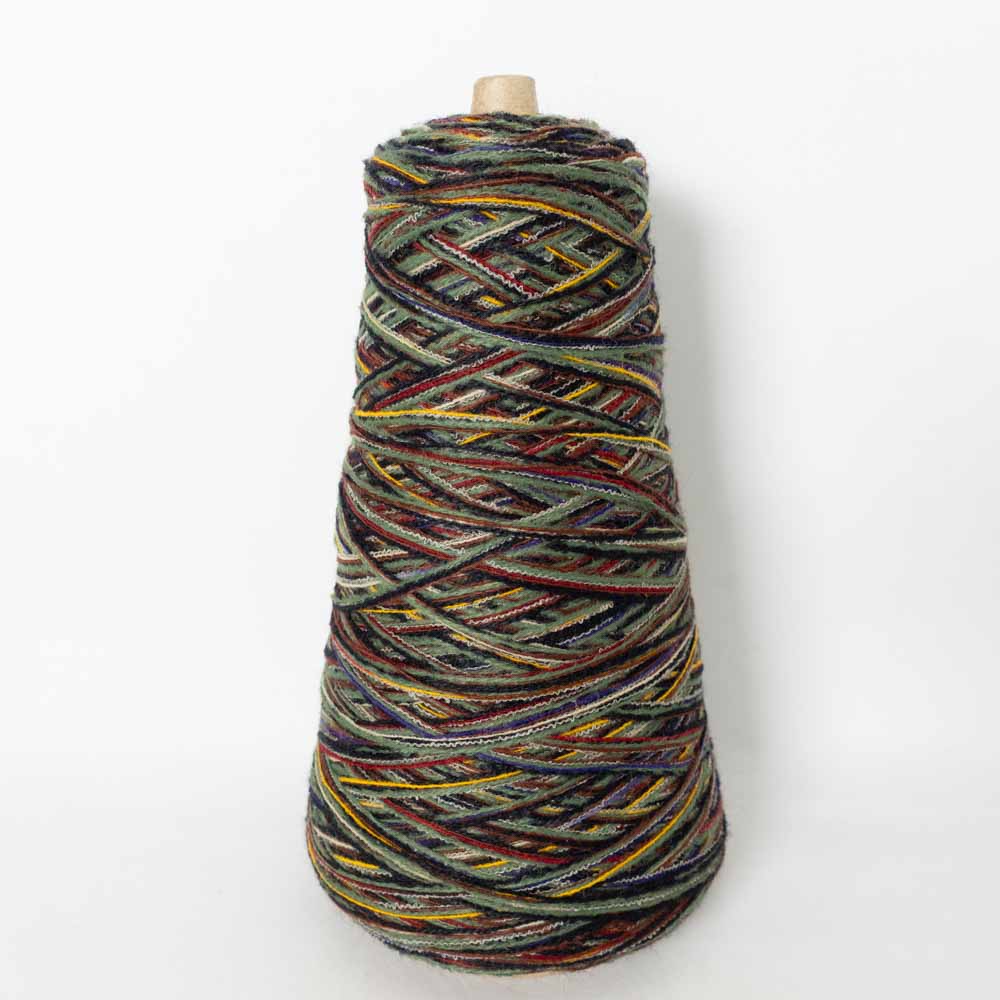 WOOL SOCK YARN W240928-1（ソックヤーン）（ショートピッチ）