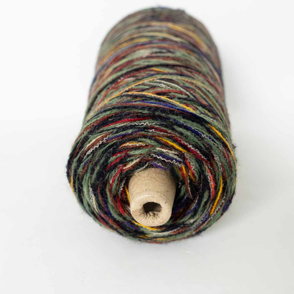 WOOL SOCK YARN W240928-1 (Sock yarn)