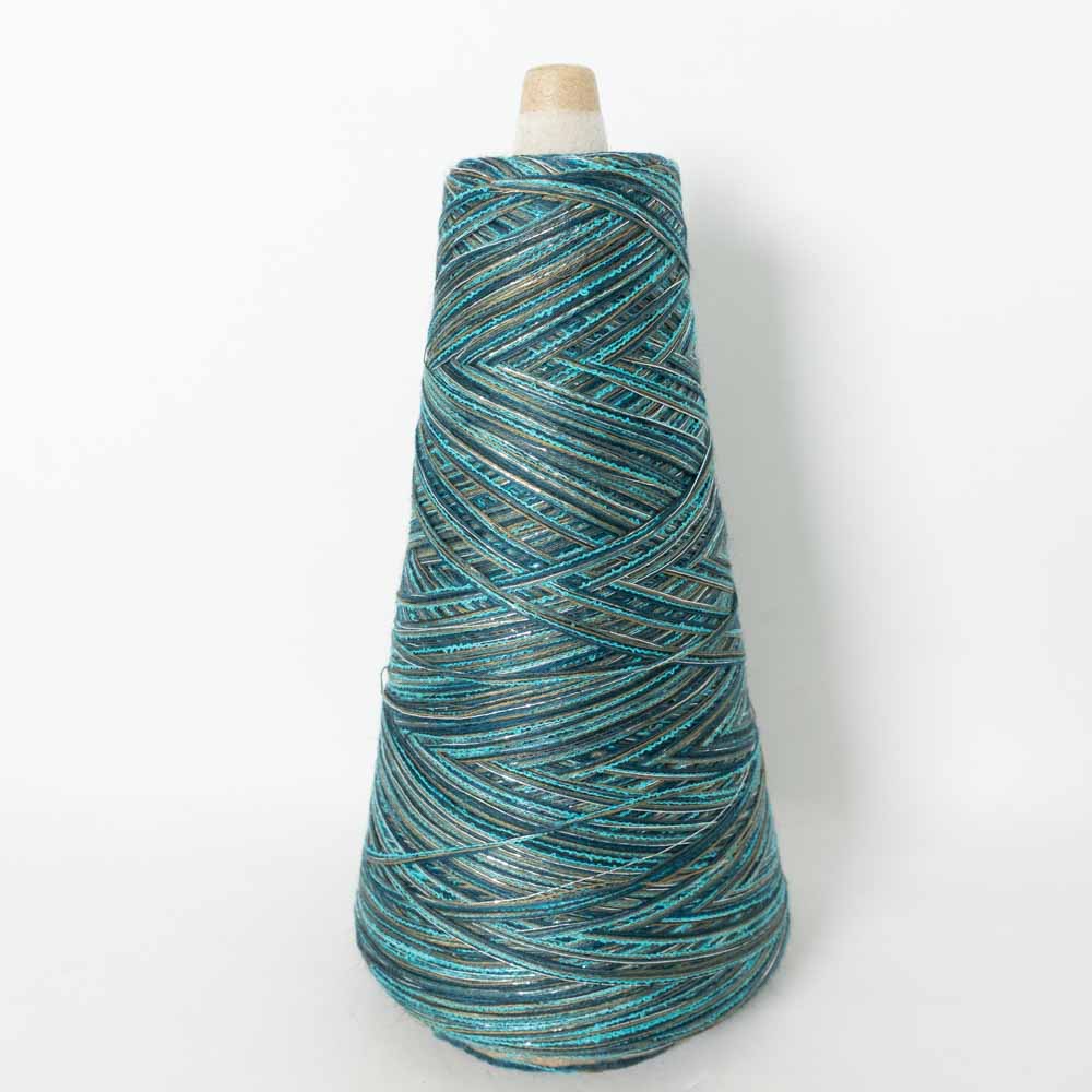 WOOL SOCK YARN W240926-1（ソックヤーン）（ラメ入り）