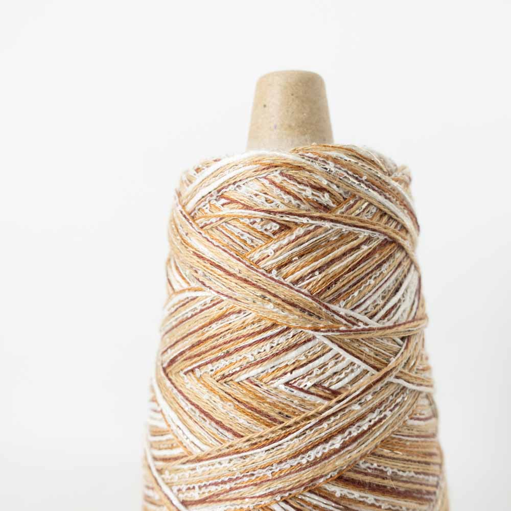 COTTON SOCK YARN CT240922-2（ソックヤーン）（ラメ入り）