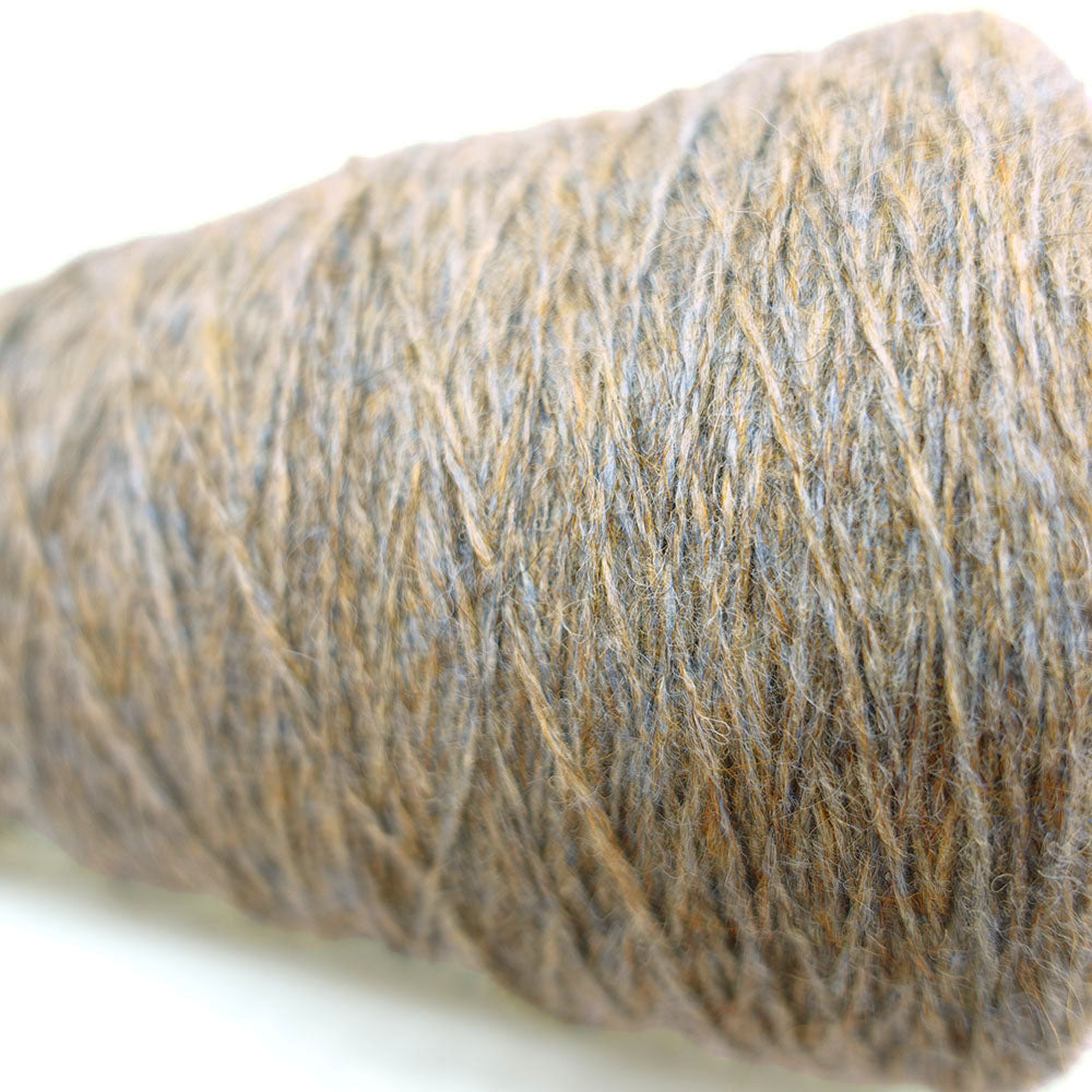 2/12 Melange Shetland Wool - Yuuyake