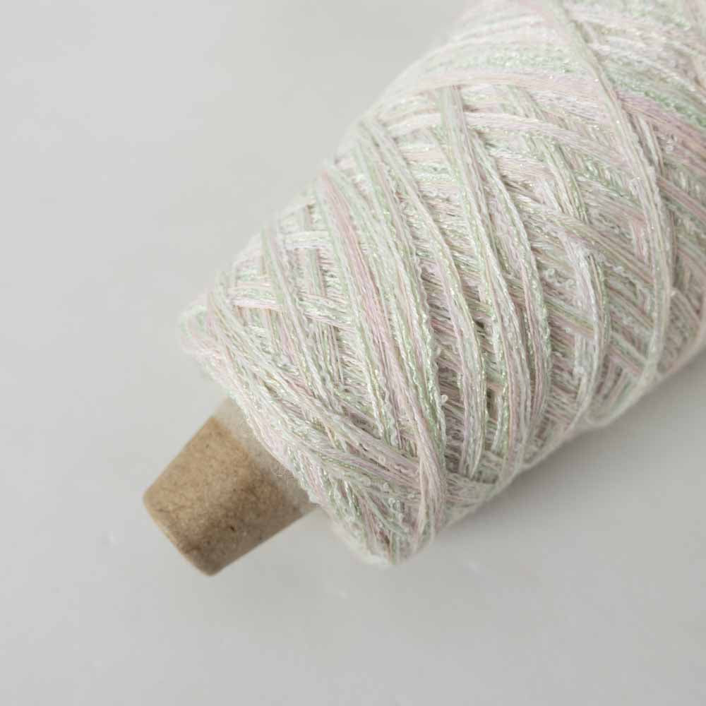 COTTON SOCK YARN CT241006-1 (sock yarn) (with glitter)