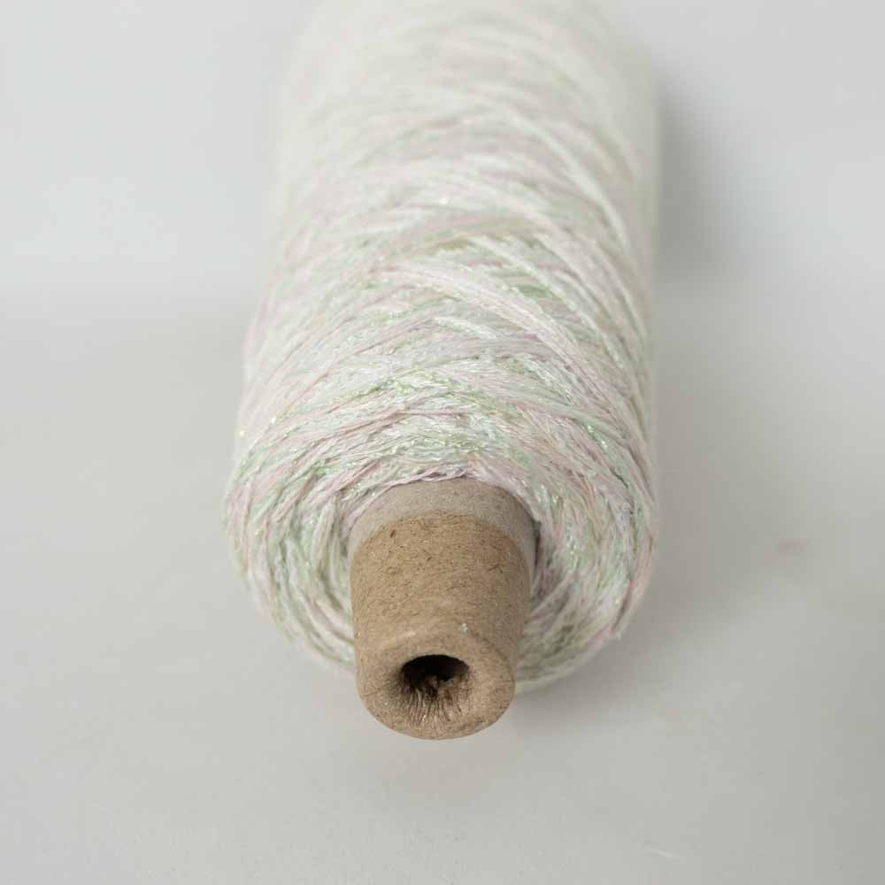 COTTON SOCK YARN CT241006-1 (sock yarn) (with glitter)