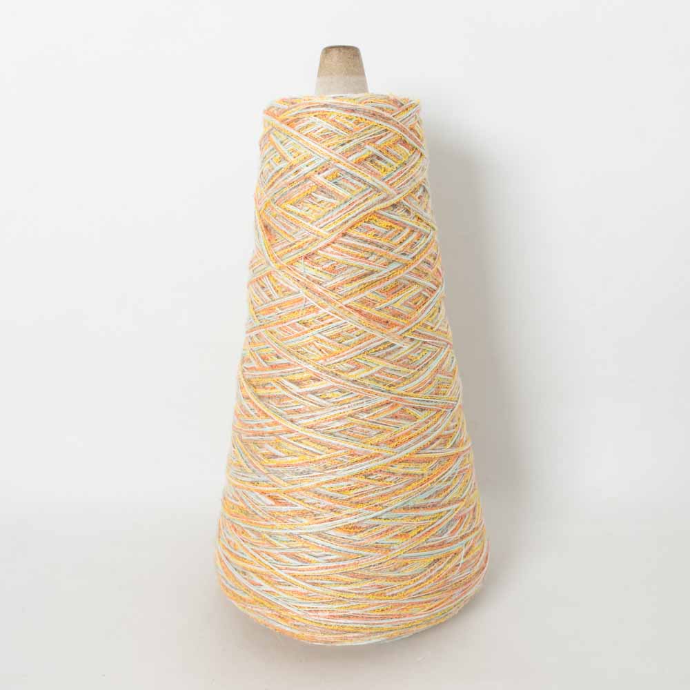 COTTON SOCK YARN CT240925-1（ソックヤーン）（ラメ入り）