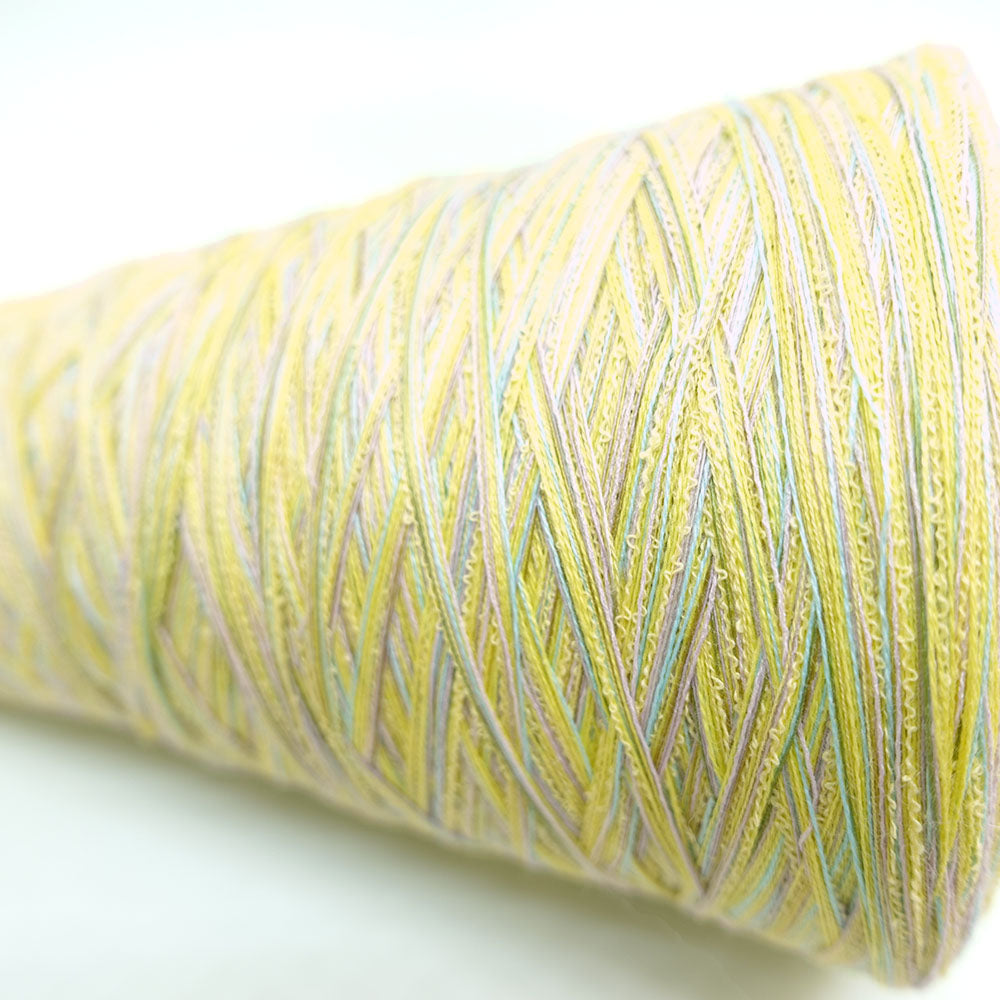 COTTON SOCK YARN CT240607-3（ソックヤーン）（ロングピッチ）