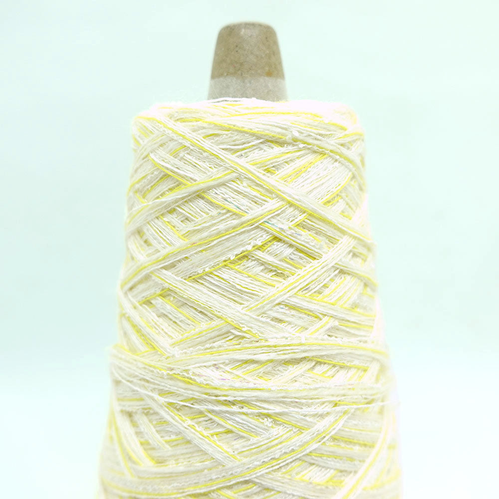 COTTON SOCK YARN CT240606-3（ソックヤーン）（ラメ入り）