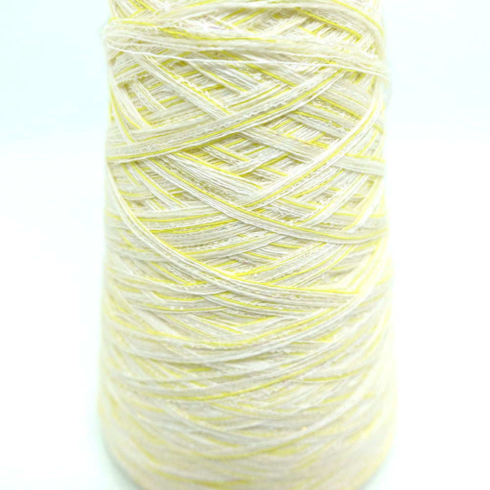 COTTON SOCK YARN CT240606-3（ソックヤーン）（ラメ入り）