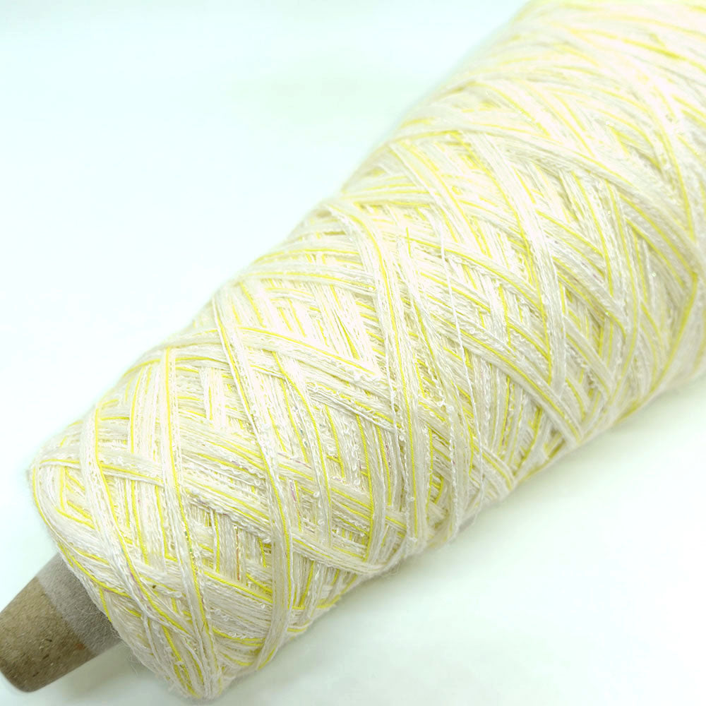 COTTON SOCK YARN CT240606-3（ソックヤーン）（ラメ入り）