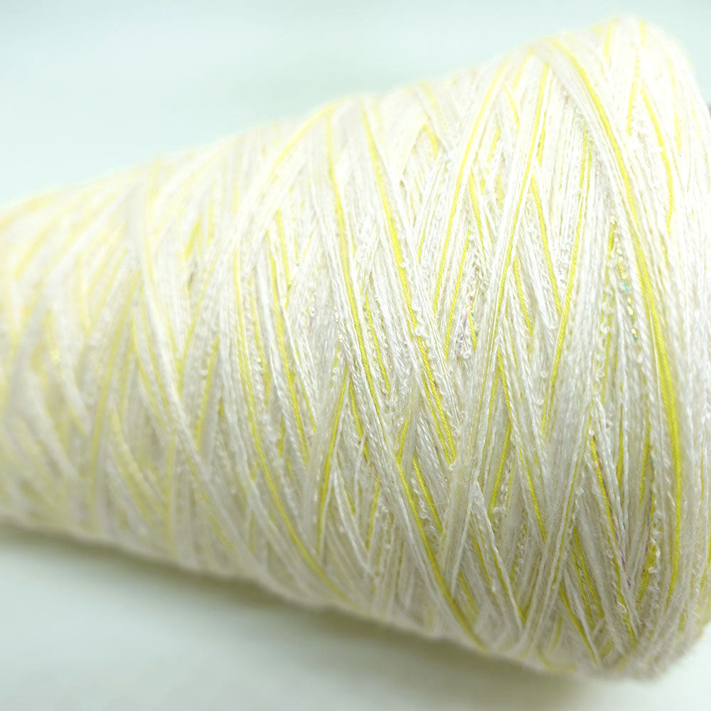 COTTON SOCK YARN CT240606-3（ソックヤーン）（ラメ入り）