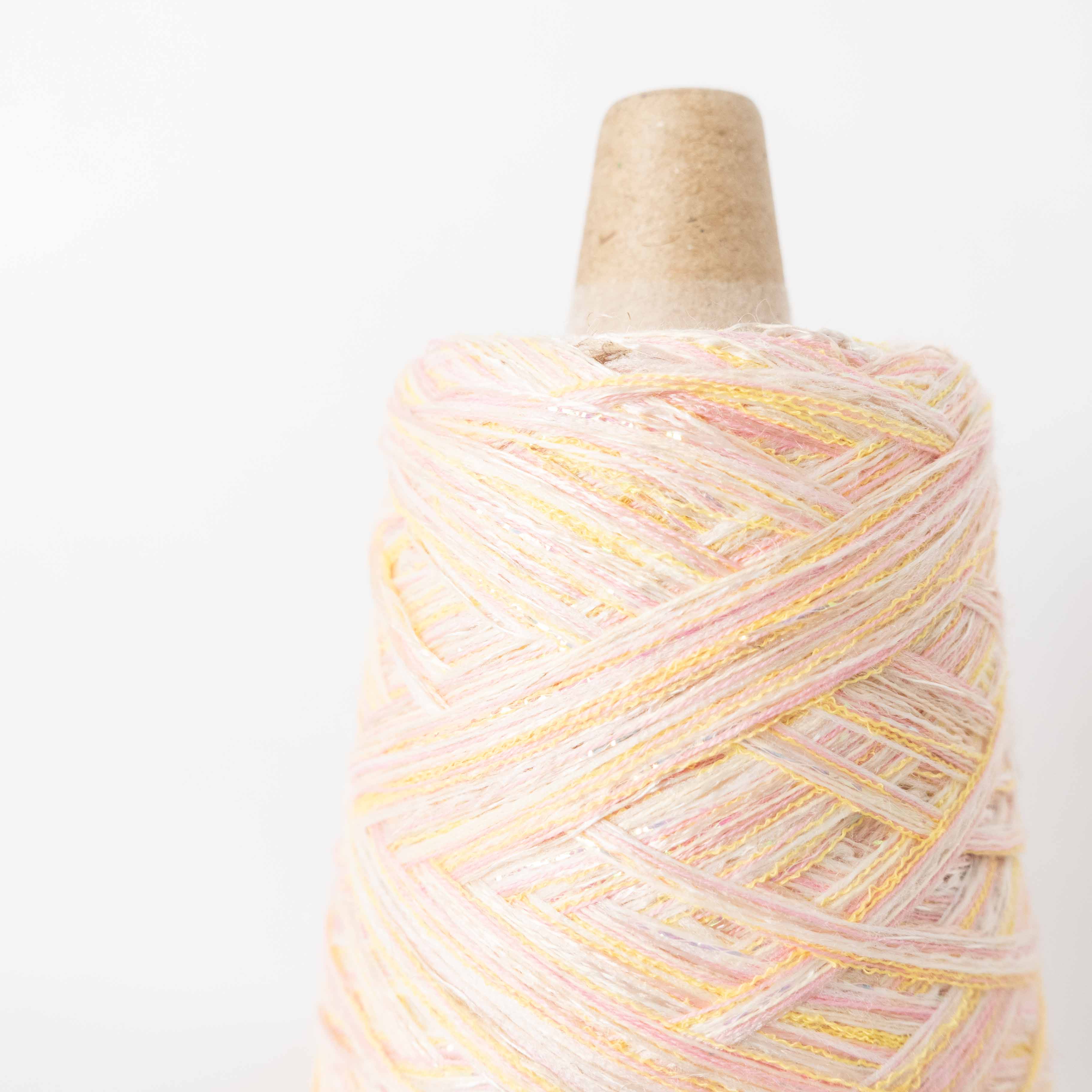 〈サマーシリーズ〉MIXED YARN（ミックスヤーン）