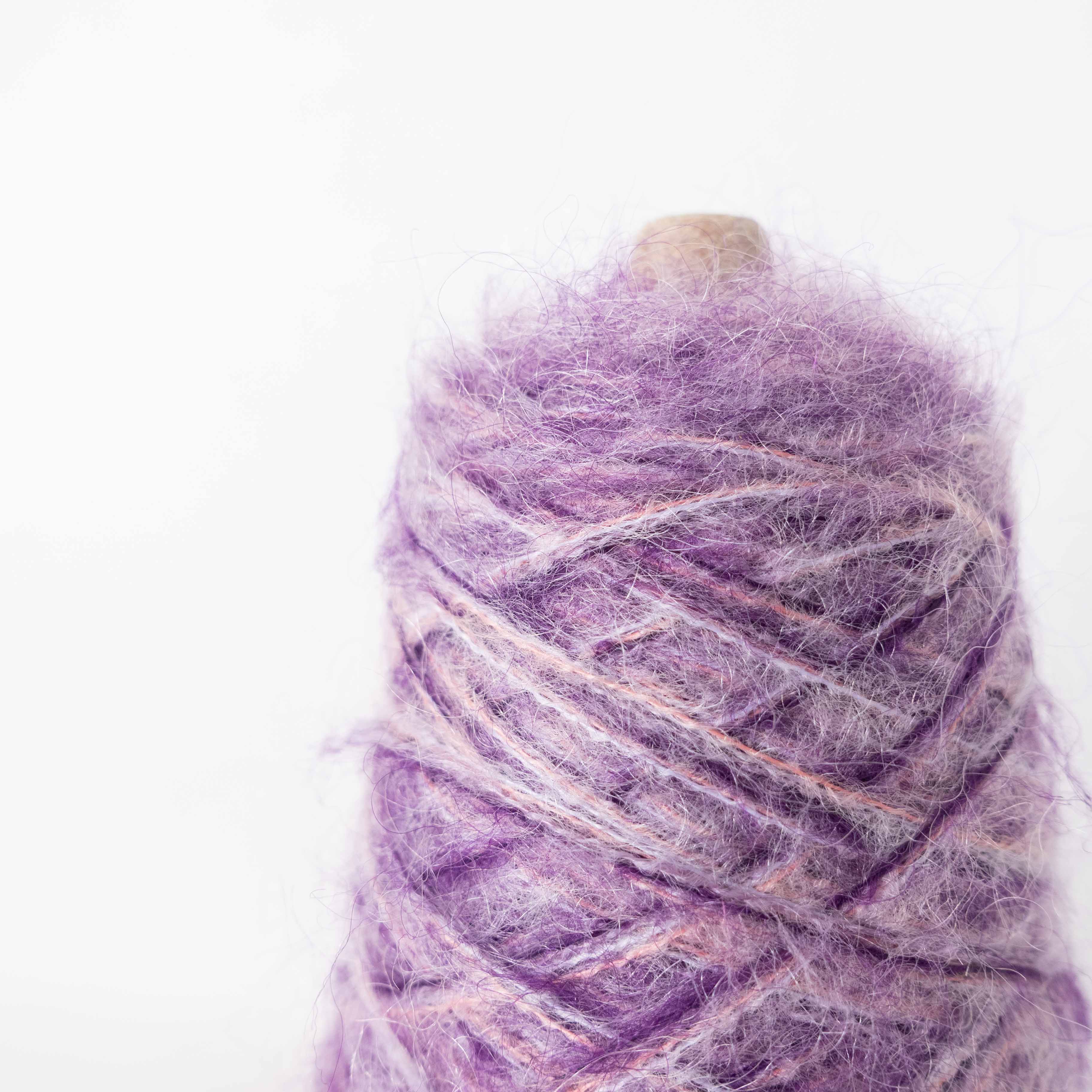 KID MOHAIR MIX for Vest（キッドモヘア・ミックス）
