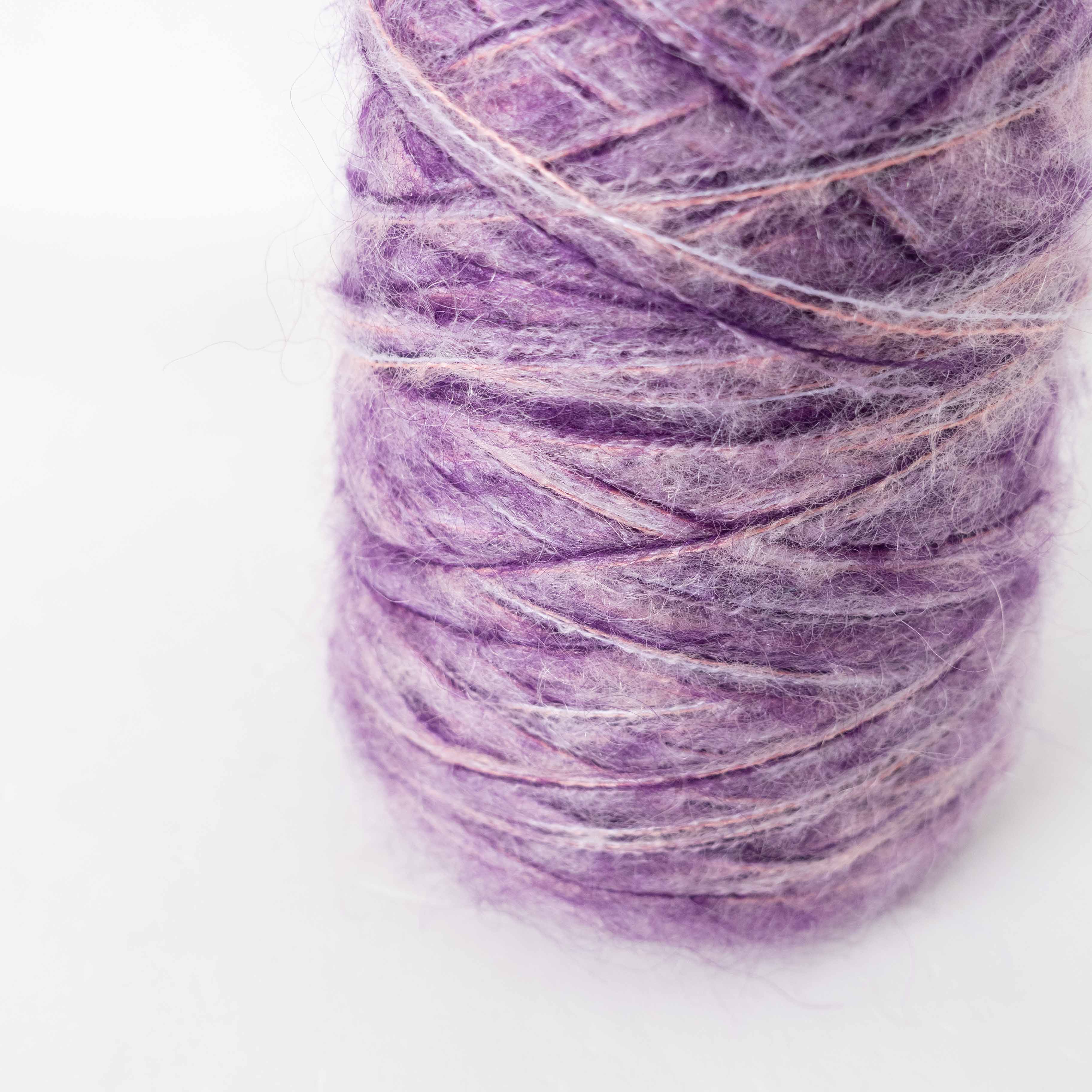 KID MOHAIR MIX for Vest（キッドモヘア・ミックス）
