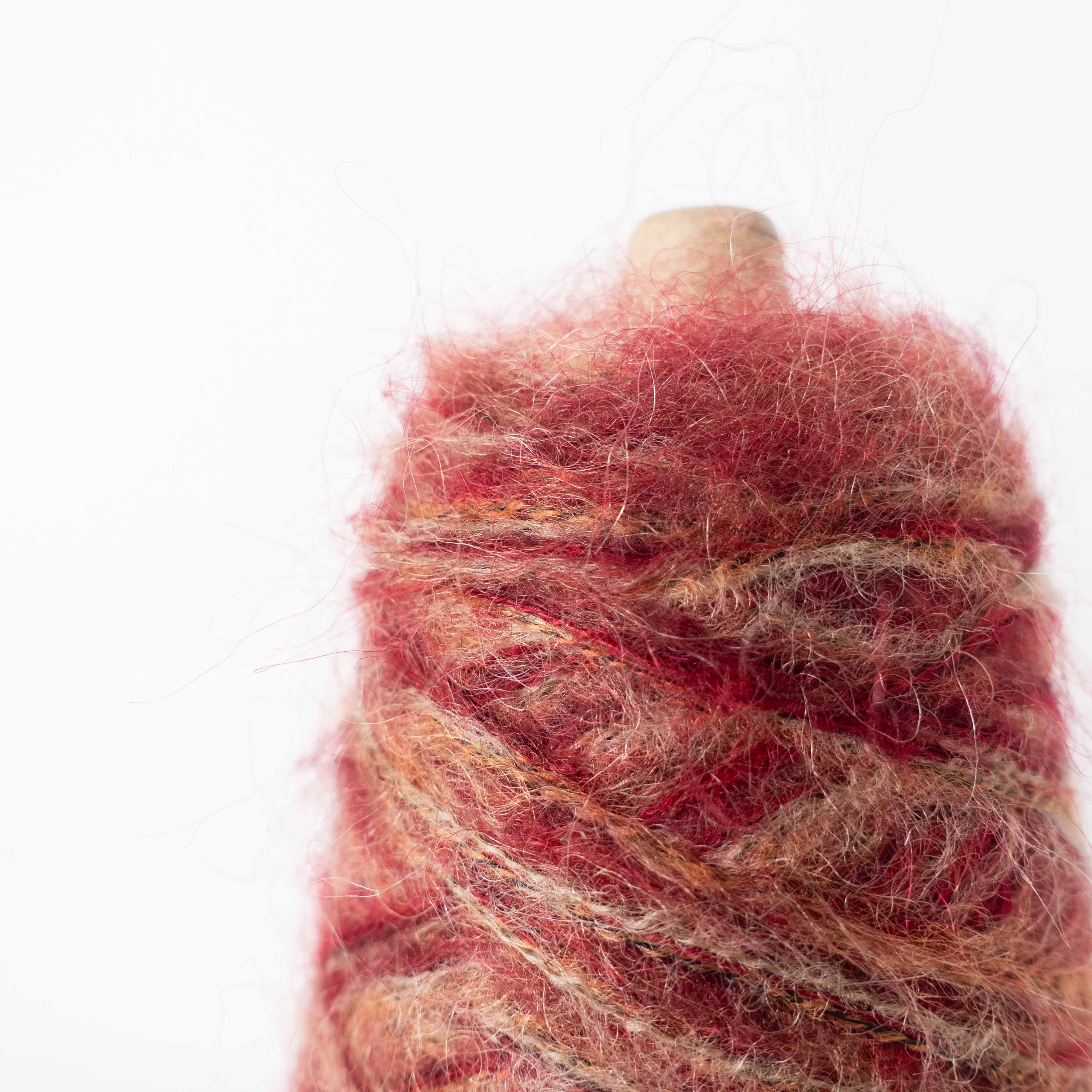 KID MOHAIR MIX for Vest（キッドモヘア・ミックス）