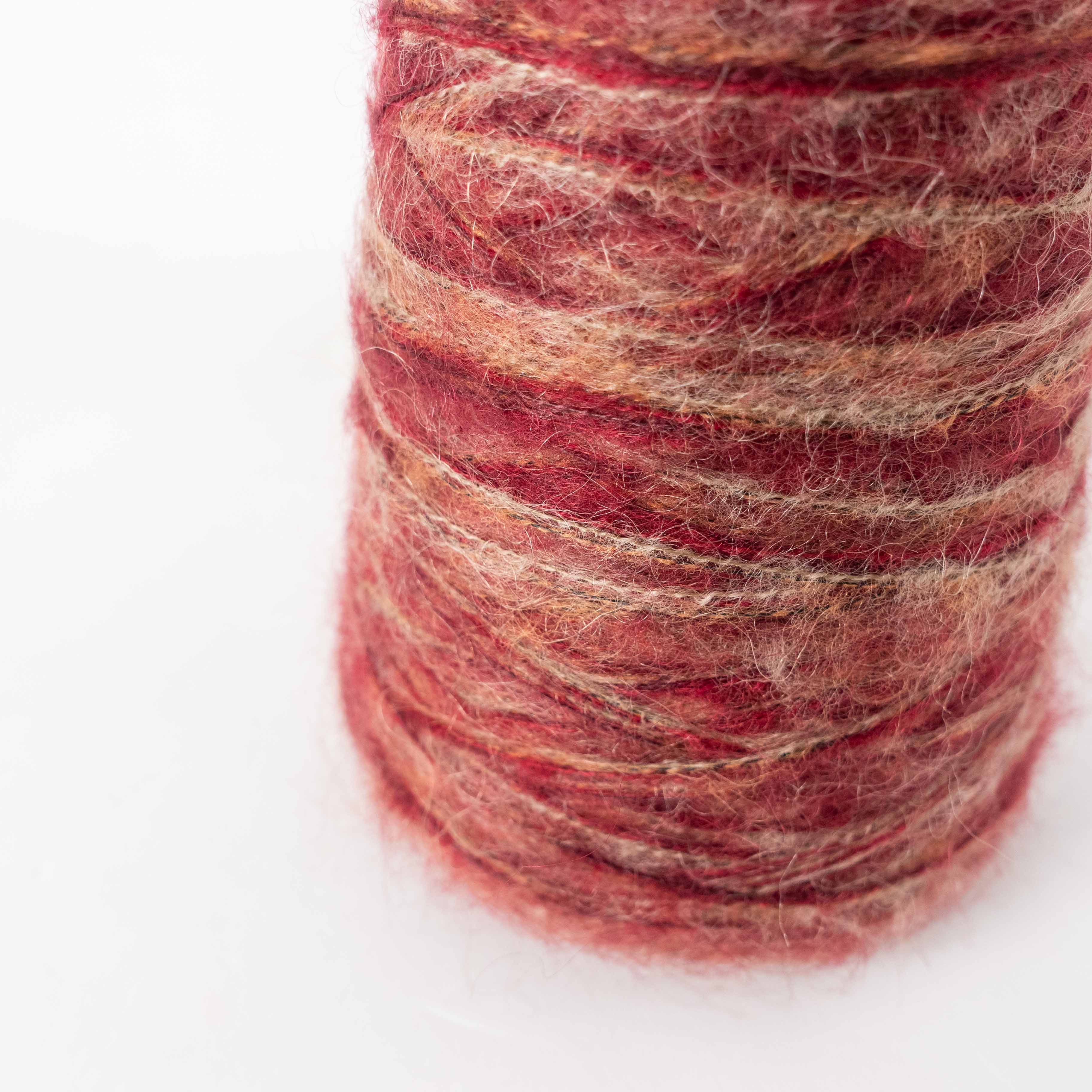 KID MOHAIR MIX for Vest（キッドモヘア・ミックス）