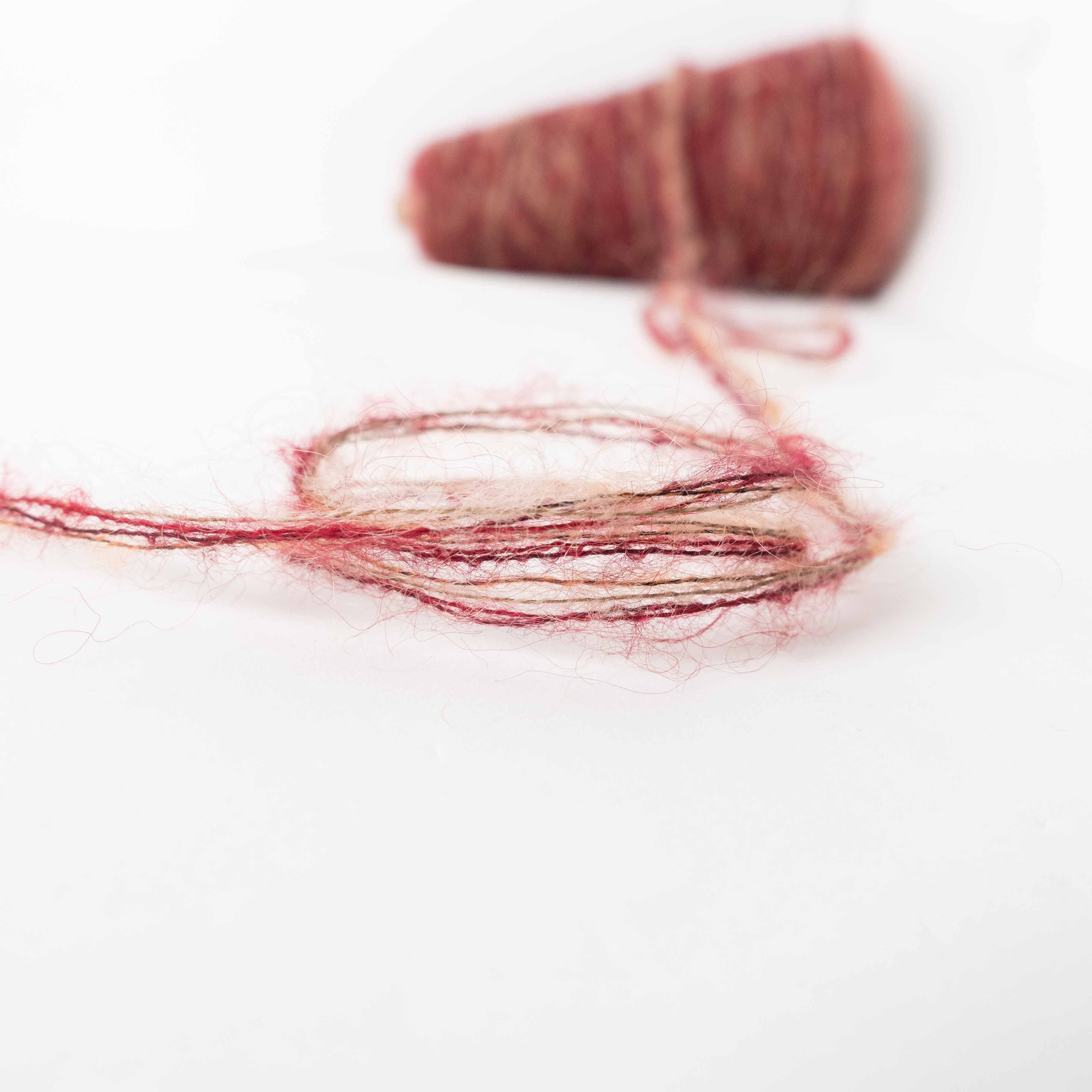 KID MOHAIR MIX for Vest（キッドモヘア・ミックス）