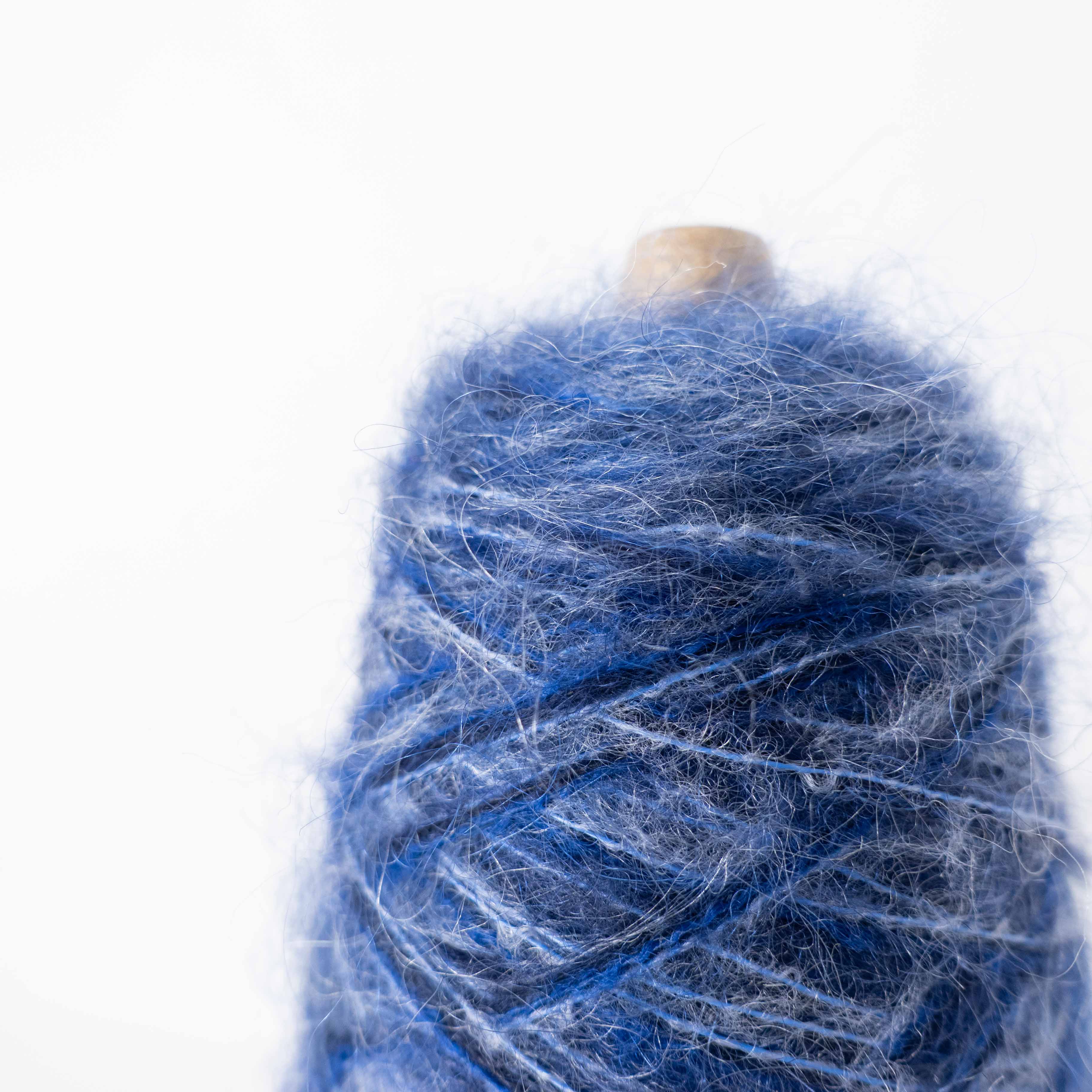 KID MOHAIR MIX for Vest（キッドモヘア・ミックス）