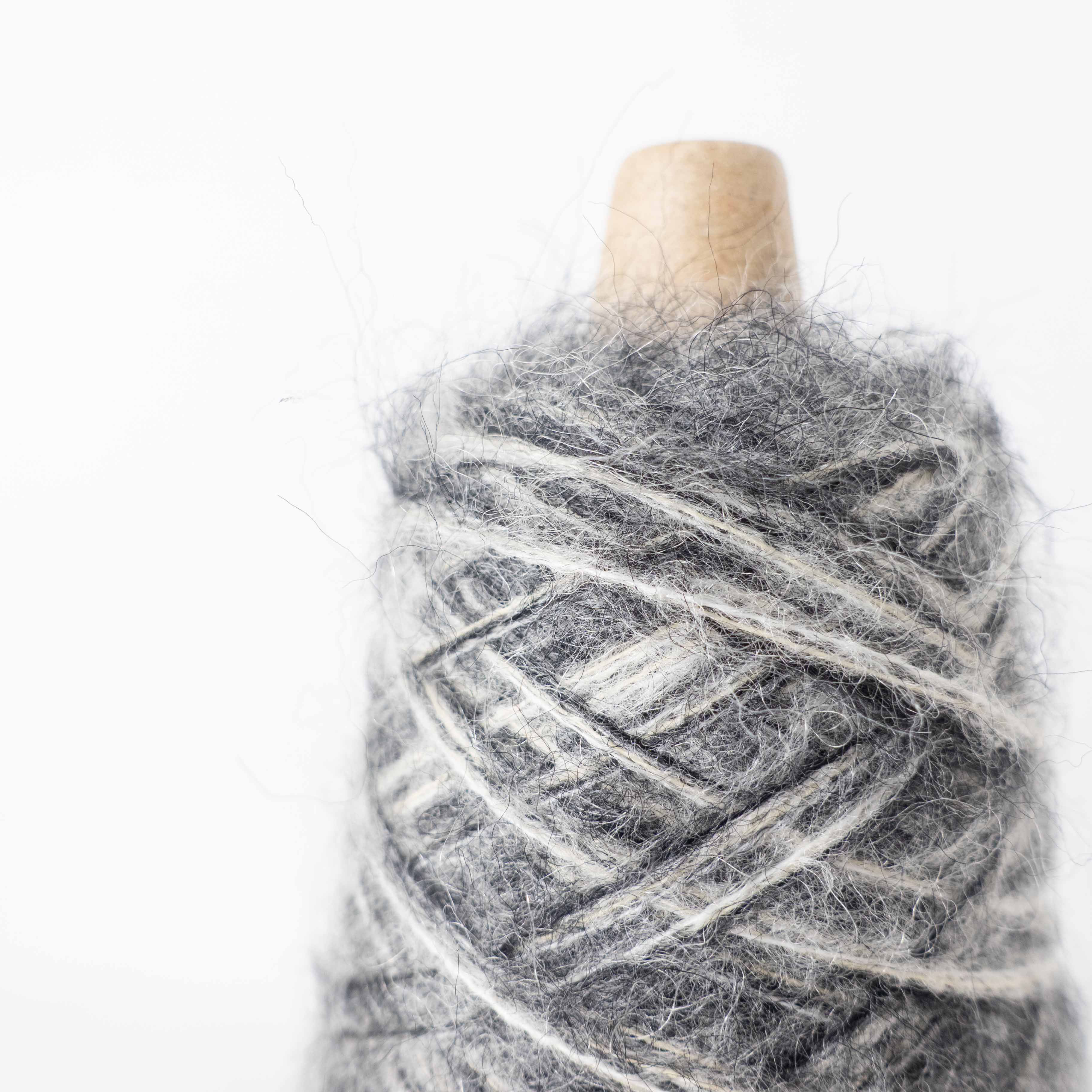 KID MOHAIR MIX for Vest（キッドモヘア・ミックス）