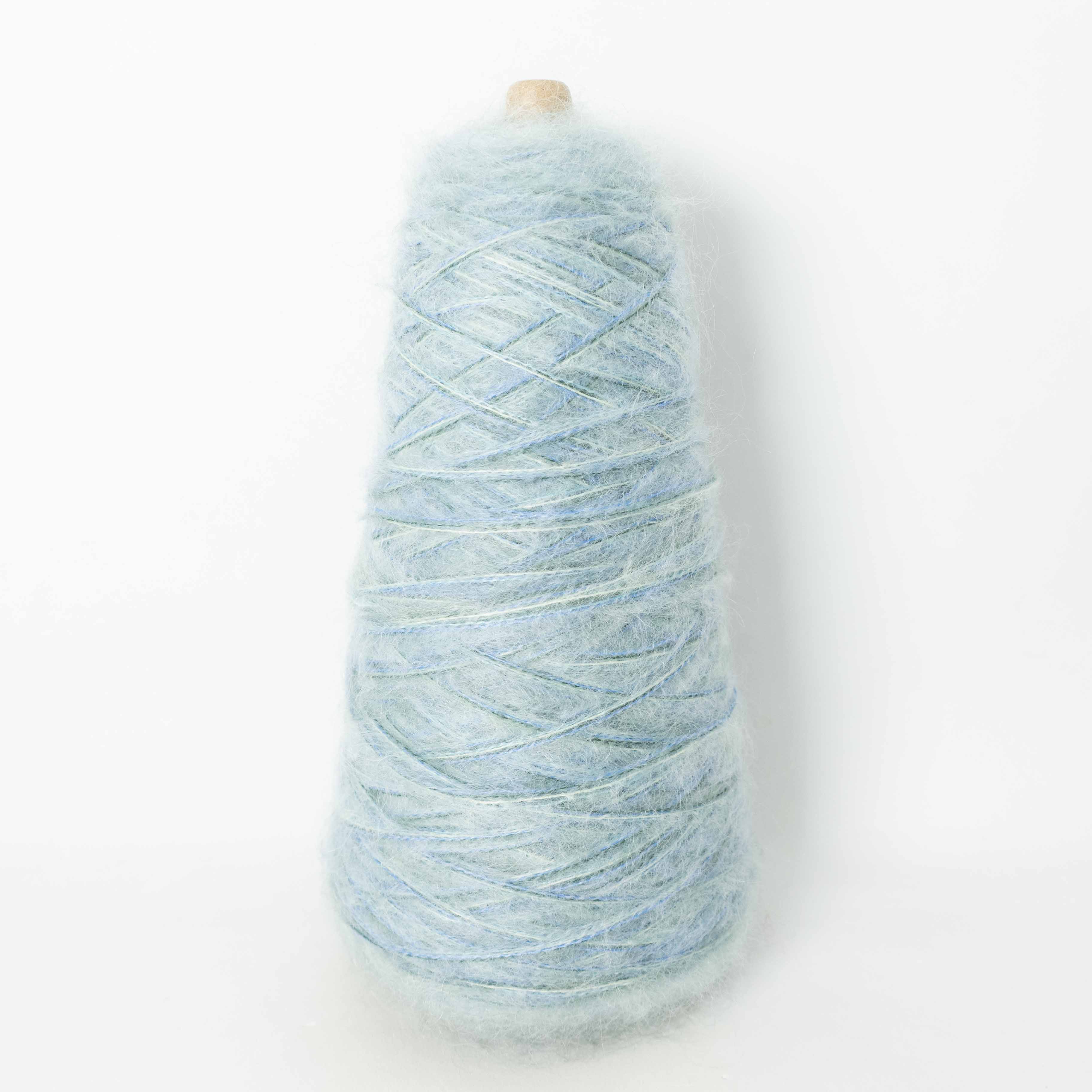 KID MOHAIR MIX for Vest（キッドモヘア・ミックス）