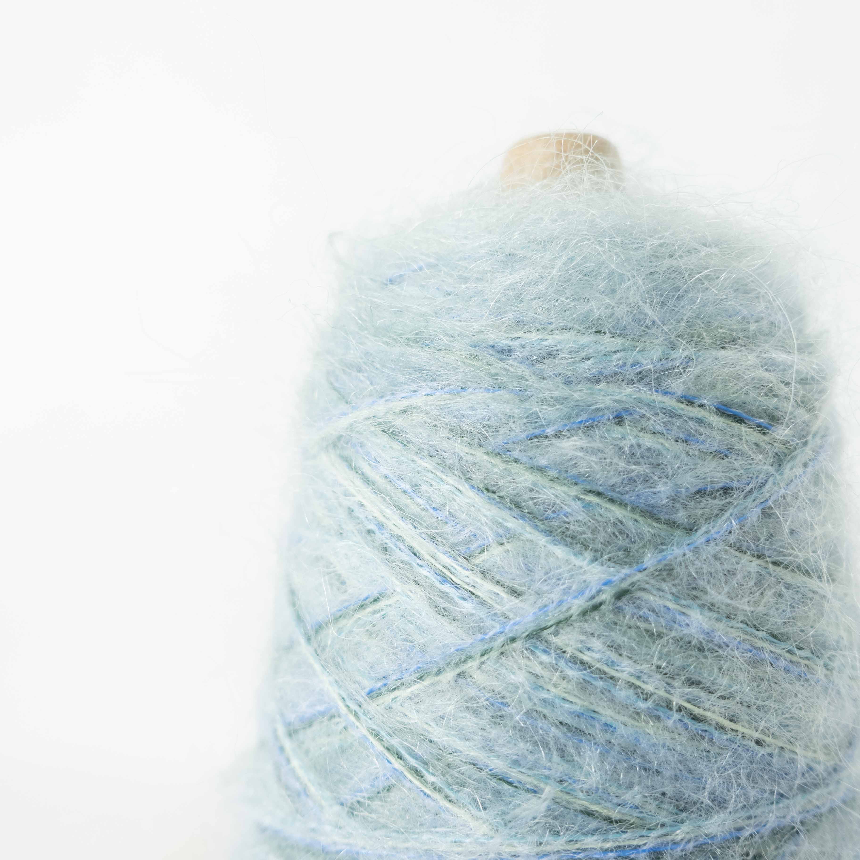 KID MOHAIR MIX for Vest（キッドモヘア・ミックス）