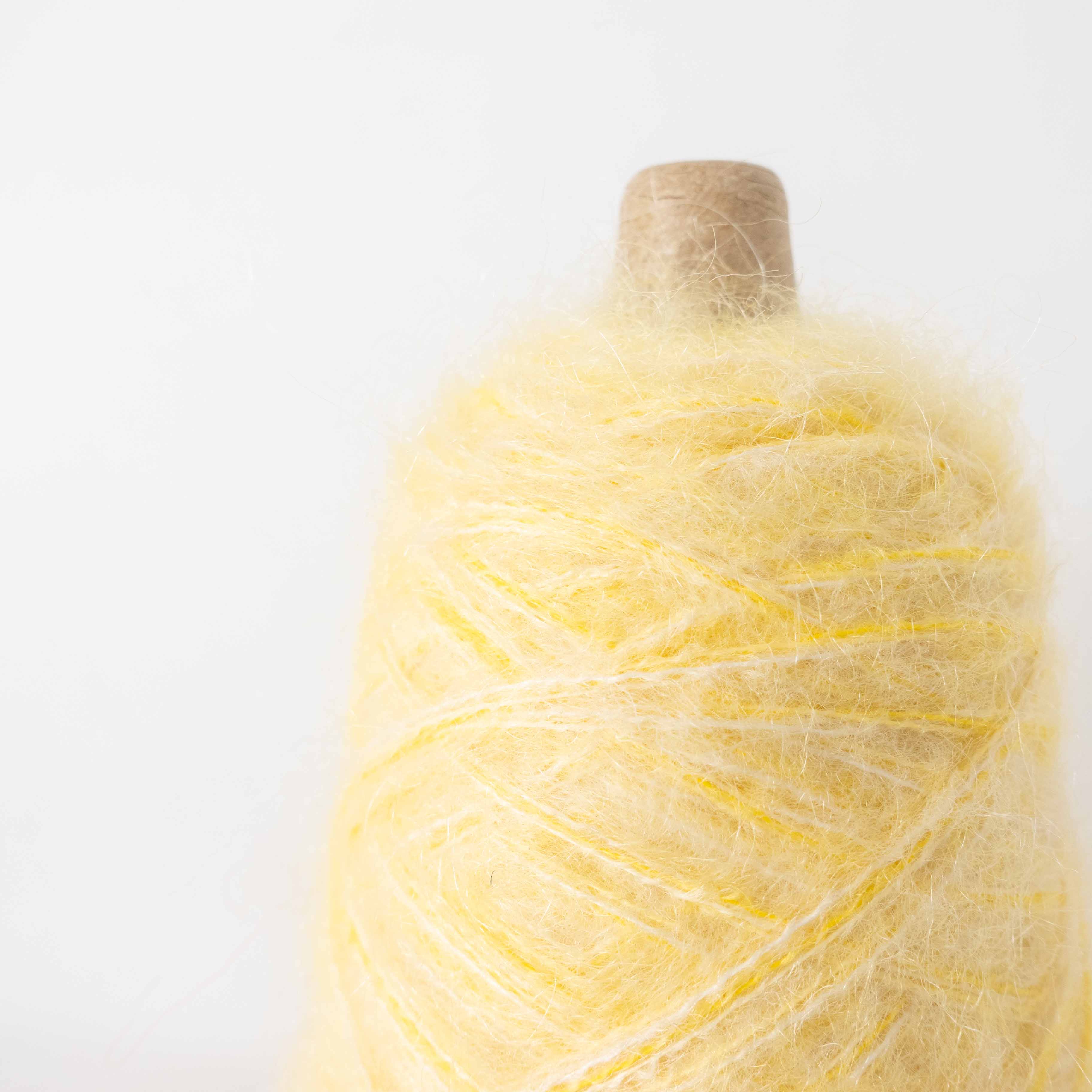 KID MOHAIR MIX for Vest（キッドモヘア・ミックス）