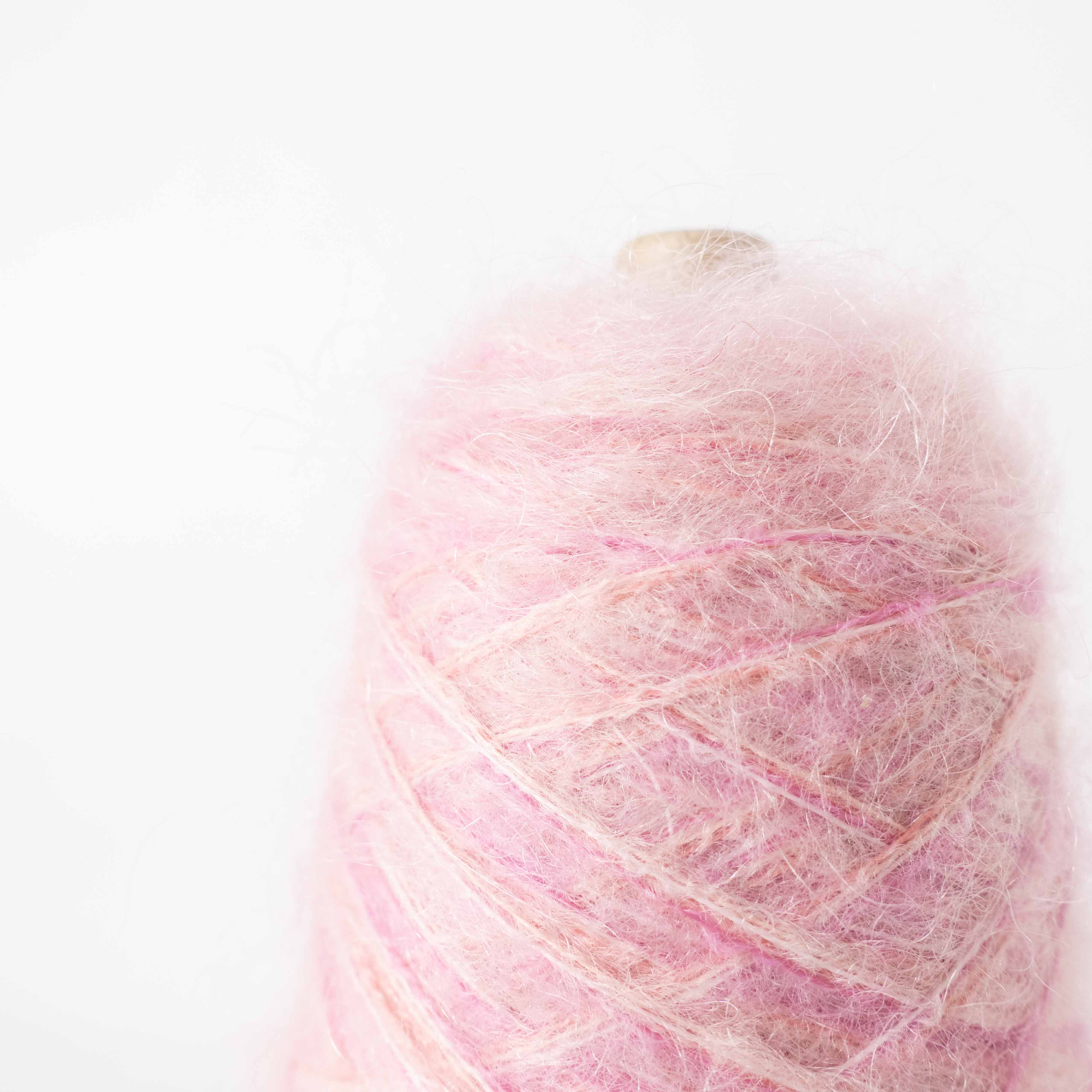 KID MOHAIR MIX for Vest（キッドモヘア・ミックス）