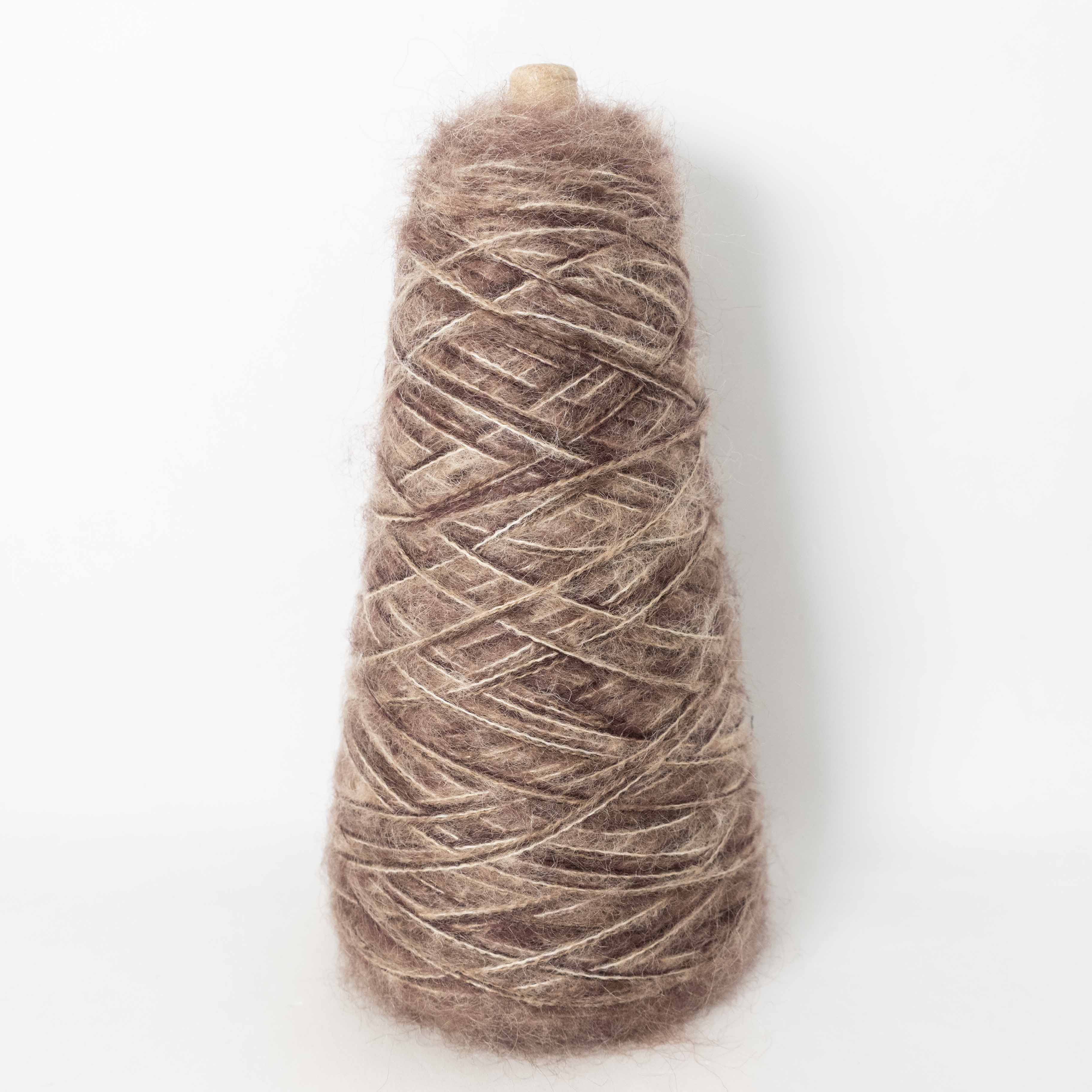 KID MOHAIR MIX for Vest（キッドモヘア・ミックス）