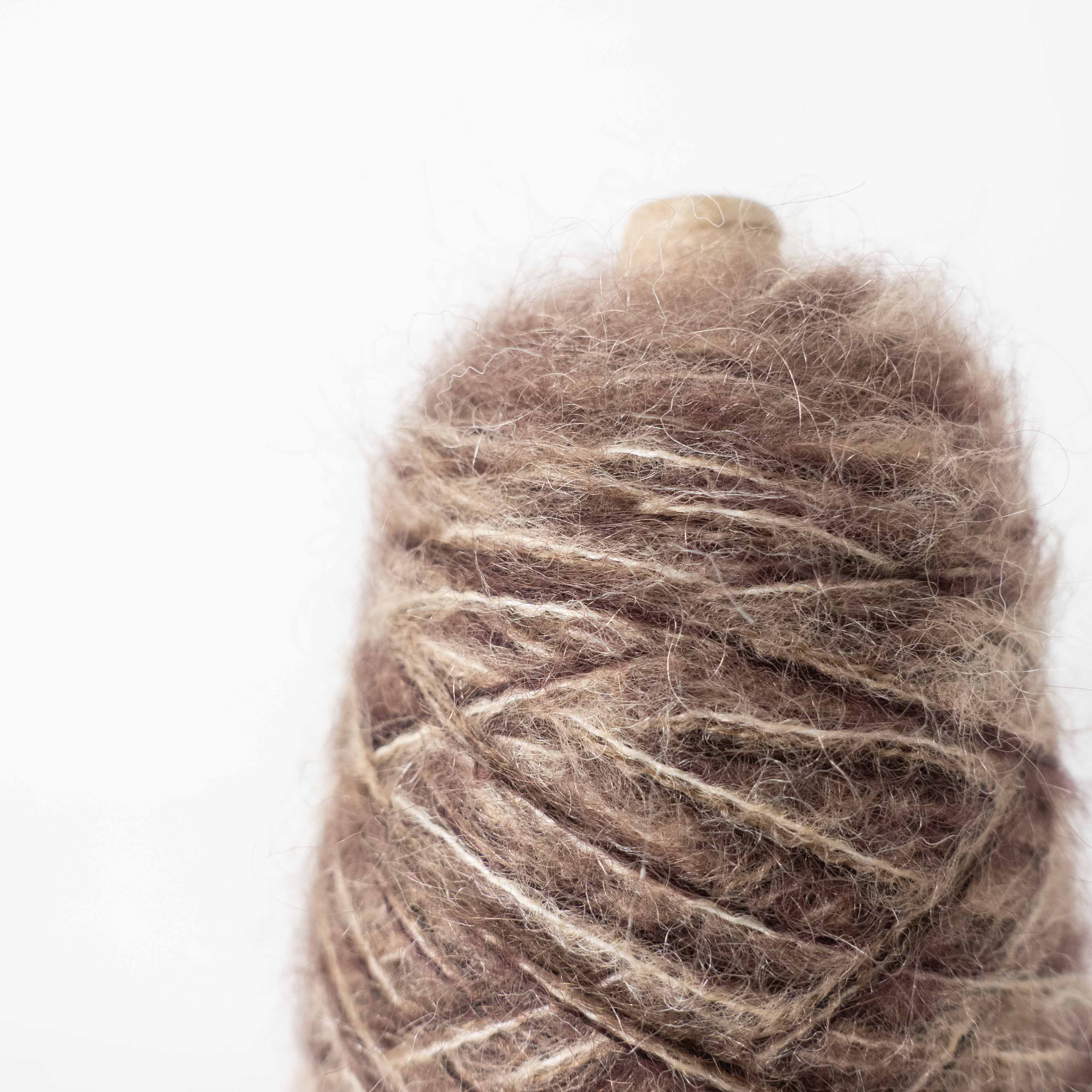 KID MOHAIR MIX for Vest（キッドモヘア・ミックス）