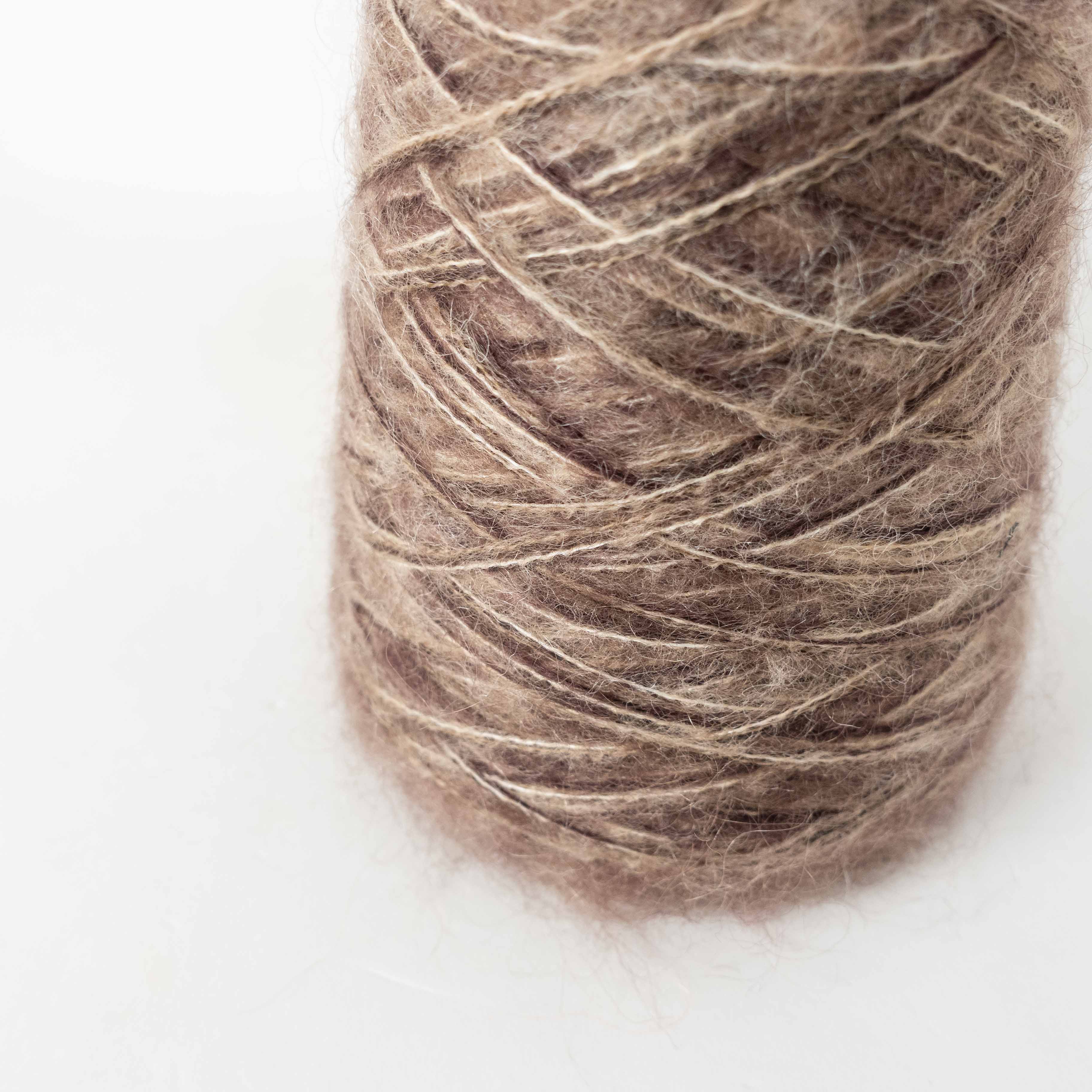 KID MOHAIR MIX for Vest（キッドモヘア・ミックス）
