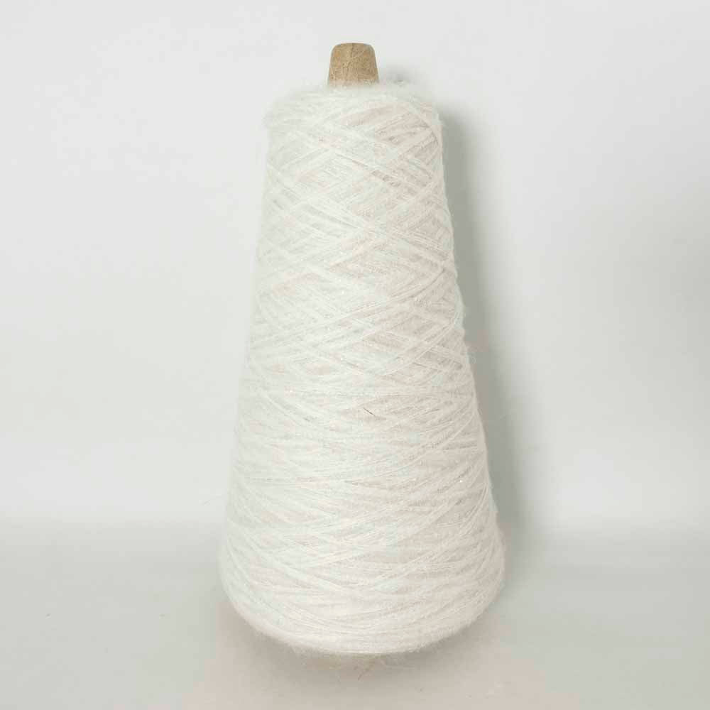 〈クリスマスシリーズ〉WOOL SOCK YARN （ソックヤーン） - White Snow