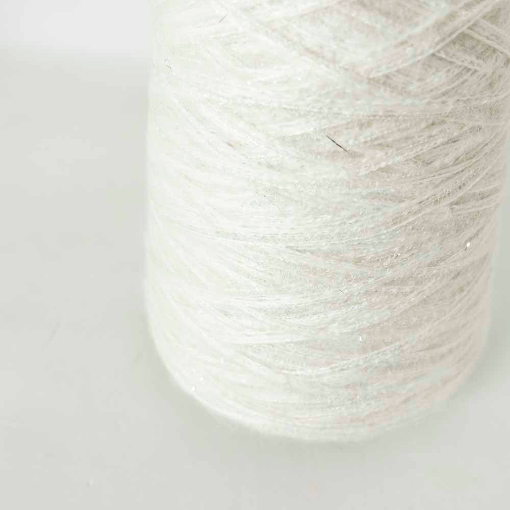 〈クリスマスシリーズ〉WOOL SOCK YARN （ソックヤーン） - White Snow