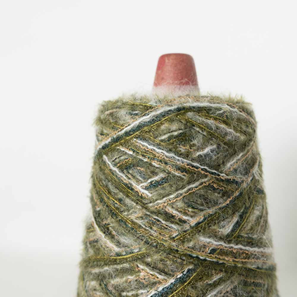 〈クリスマスシリーズ〉WOOL SOCK YARN （ソックヤーン） - Snowing a Tree