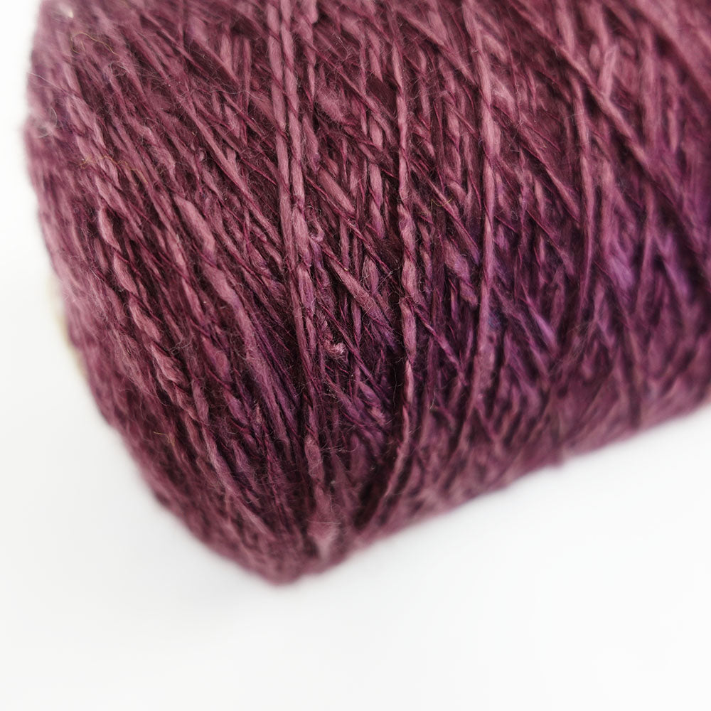 [Only one available] -big project- 1/6 Slub Yarn - Pink Purple