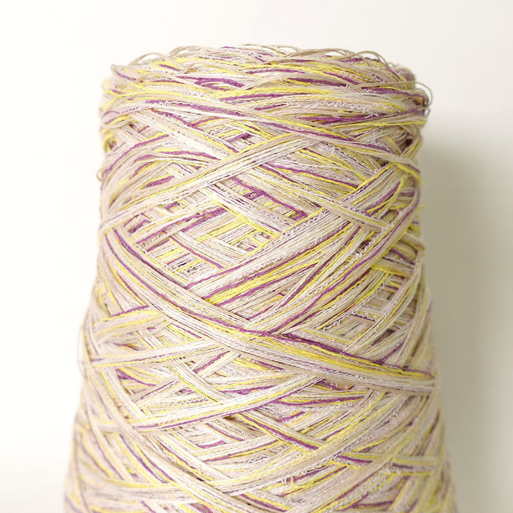 COTTON SOCK YARN for Wear （コットンソックヤーンフォーウェア）- 240603-1