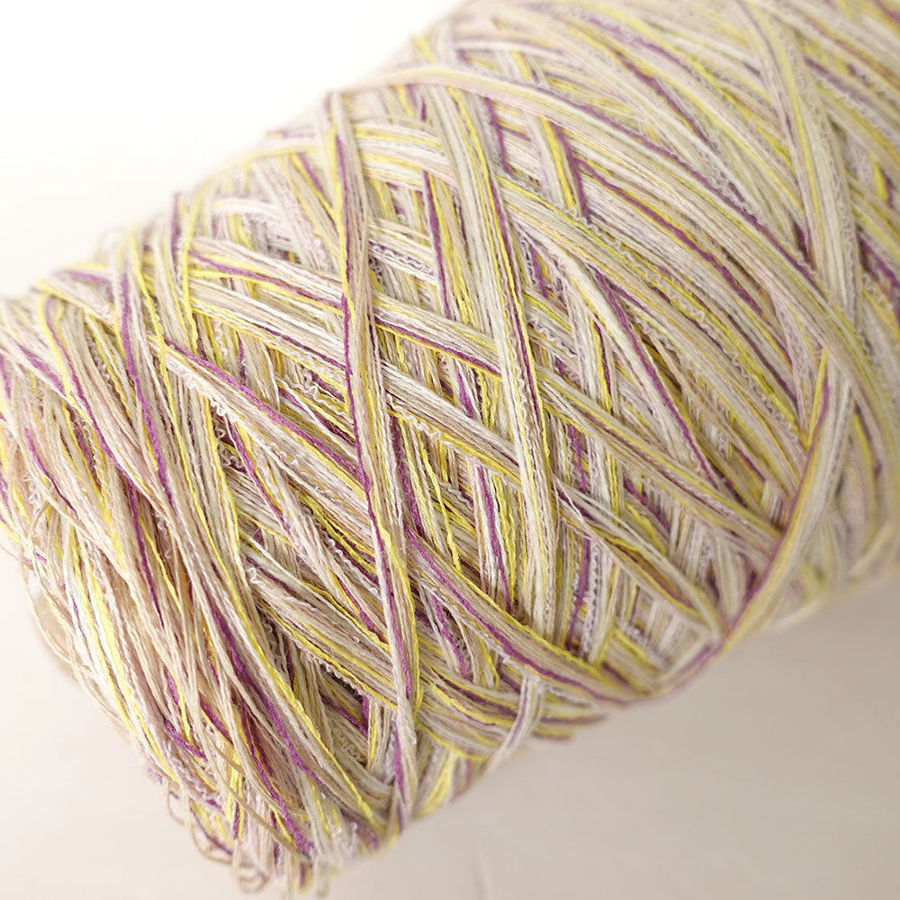 COTTON SOCK YARN for Wear （コットンソックヤーンフォーウェア）- 240603-1