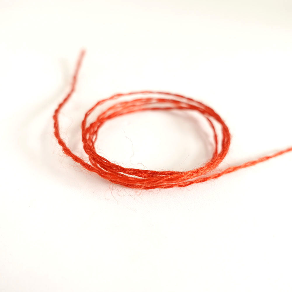 2/13 Acrylic wool - Tomato