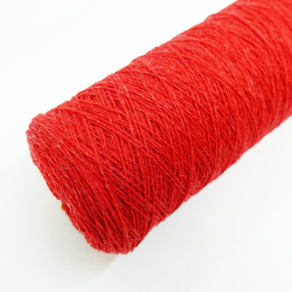 2/14 Shelka (wool cashmere) - Red