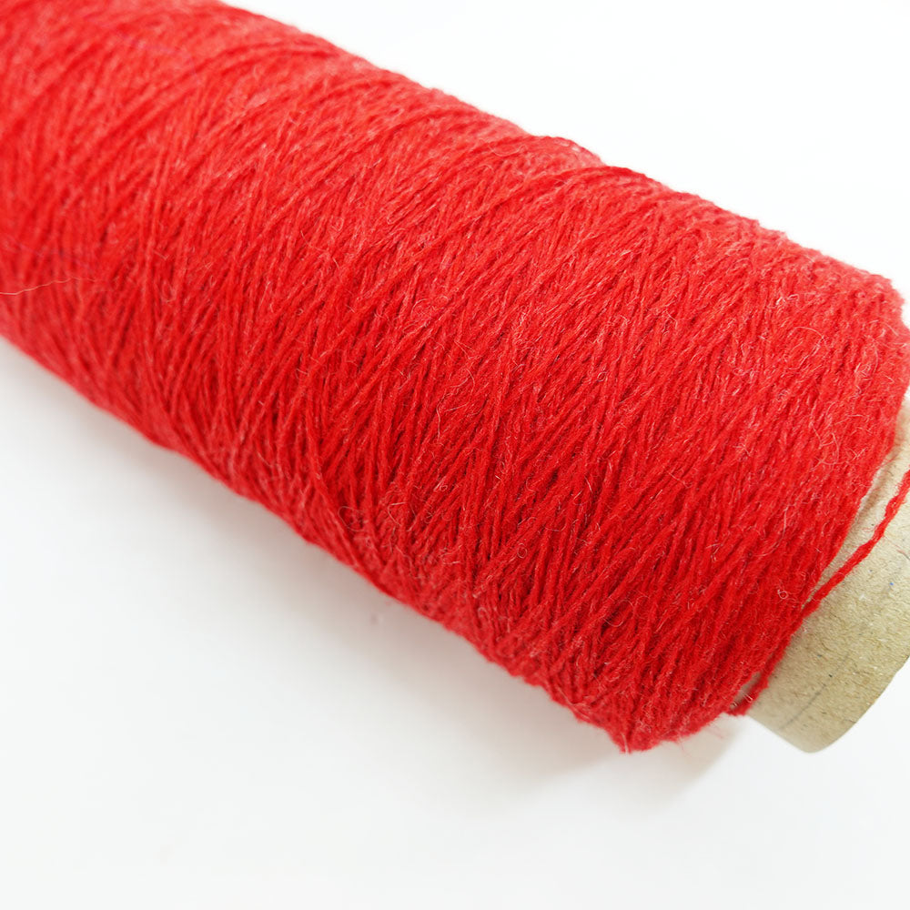 2/14 Shelka (wool cashmere) - Red