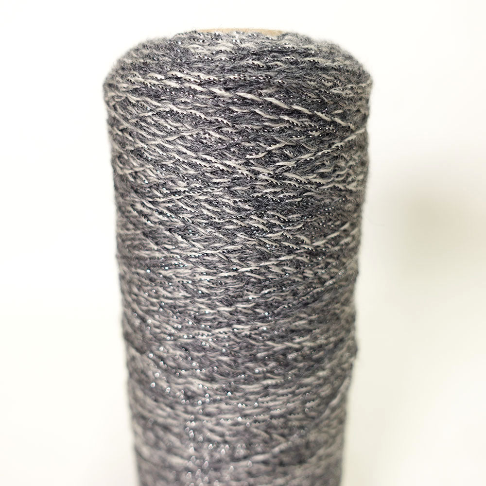 FACTORY YARN Trial Set of 3 - Komitsuboshi (Wool) (with glitter)