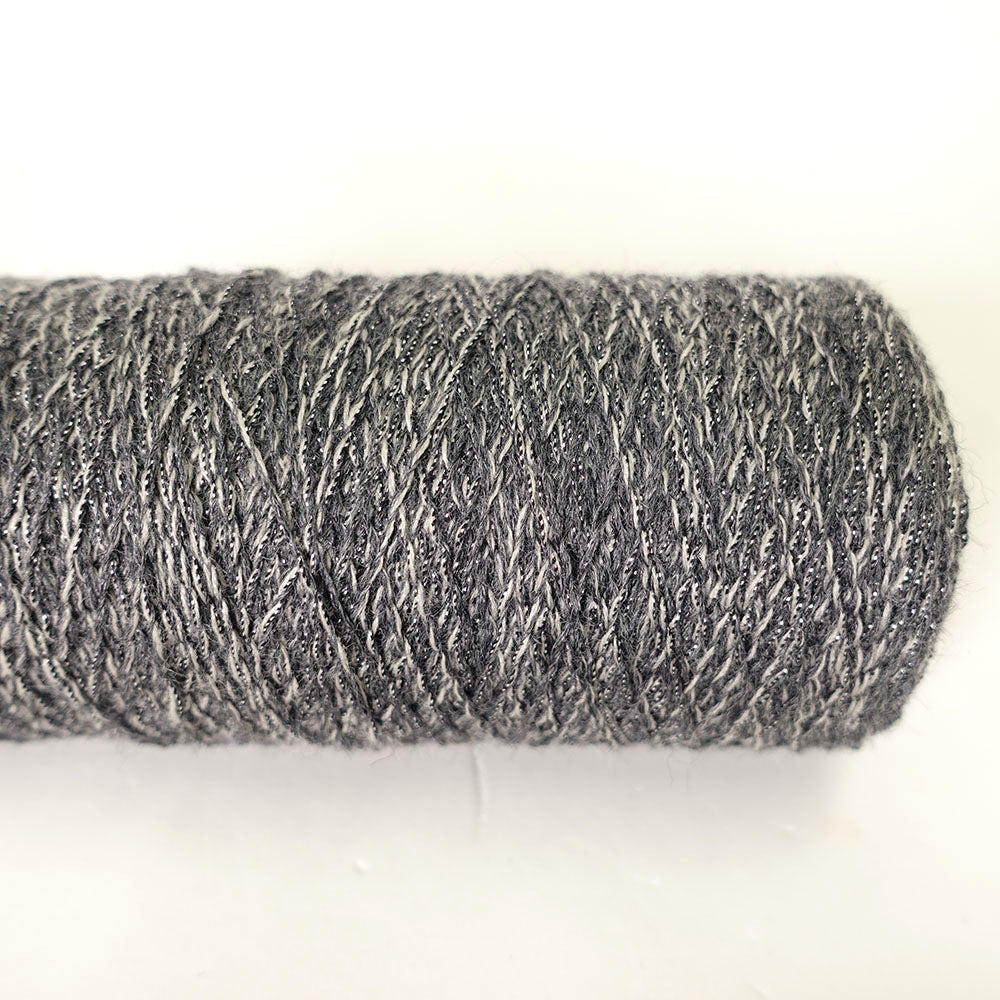 FACTORY YARN Trial Set of 3 - Komitsuboshi (Wool) (with glitter)