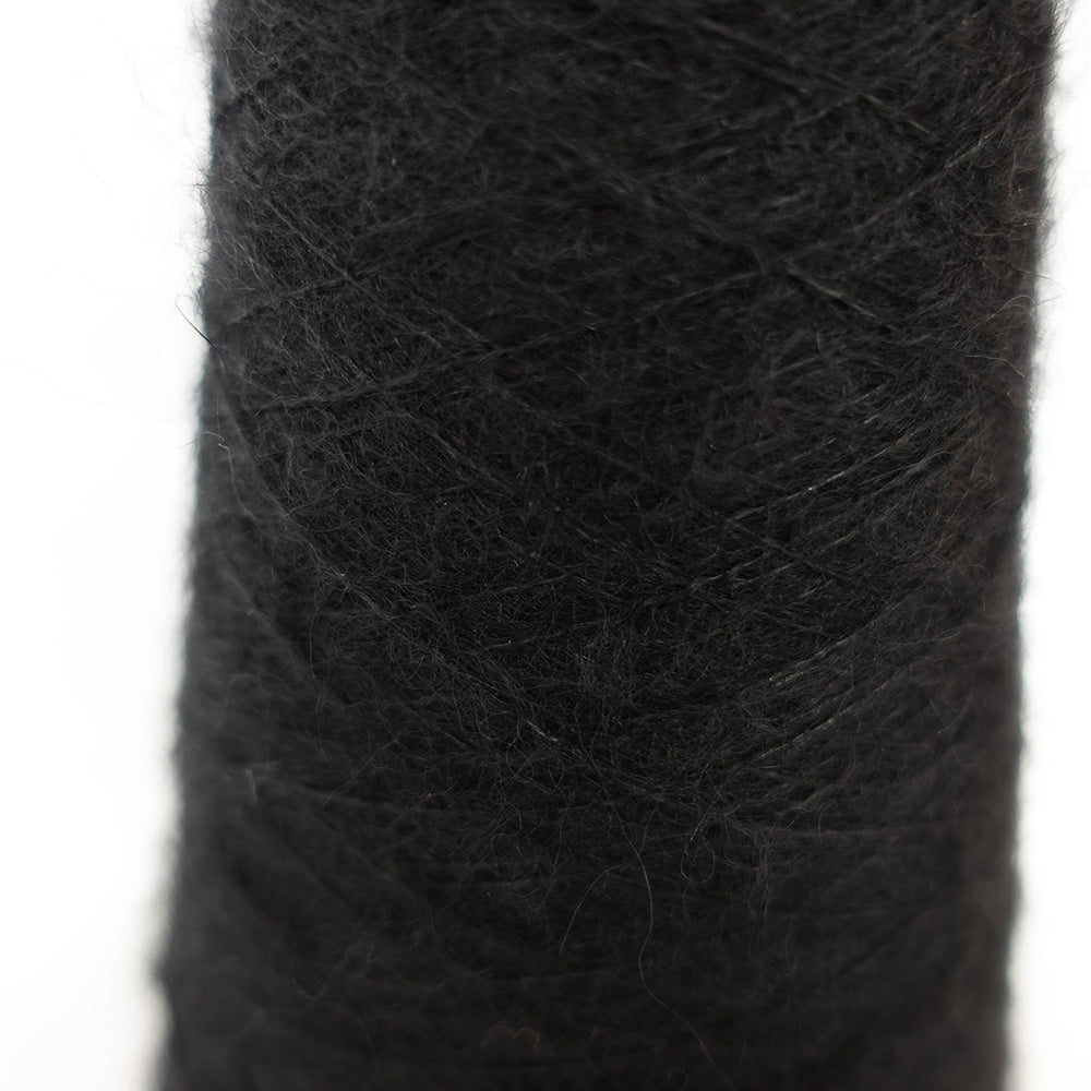 1/15.6 Fluffy Baby Alpaca - Black