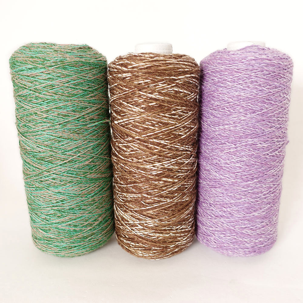 FACTORY YARN Trial 3-Pack - Yamagata Star (Mix)